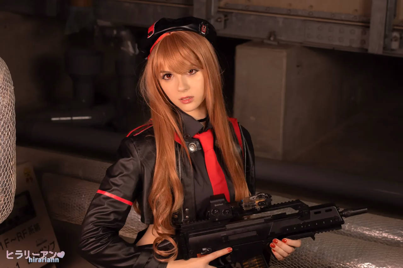 HirariAnn as Rapi — cosplay photo 77 of 143