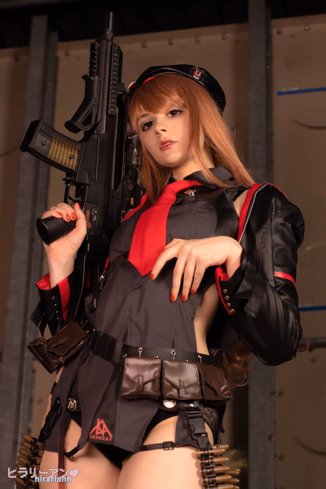 HirariAnn as Rapi — cosplay photo 78 of 143