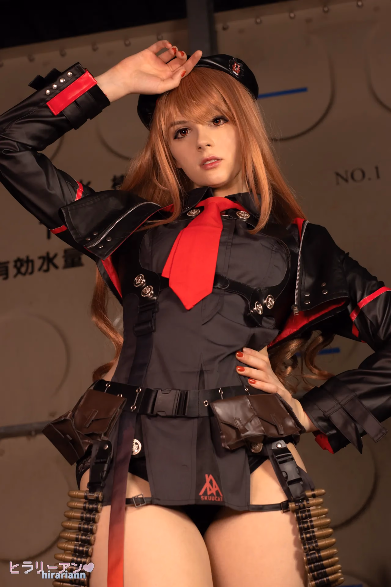 HirariAnn as Rapi — cosplay photo 80 of 143