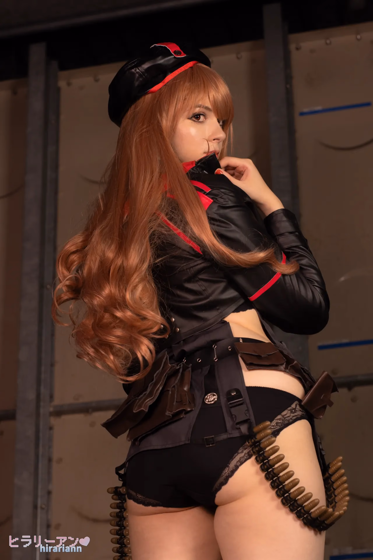 HirariAnn as Rapi — cosplay photo 82 of 143