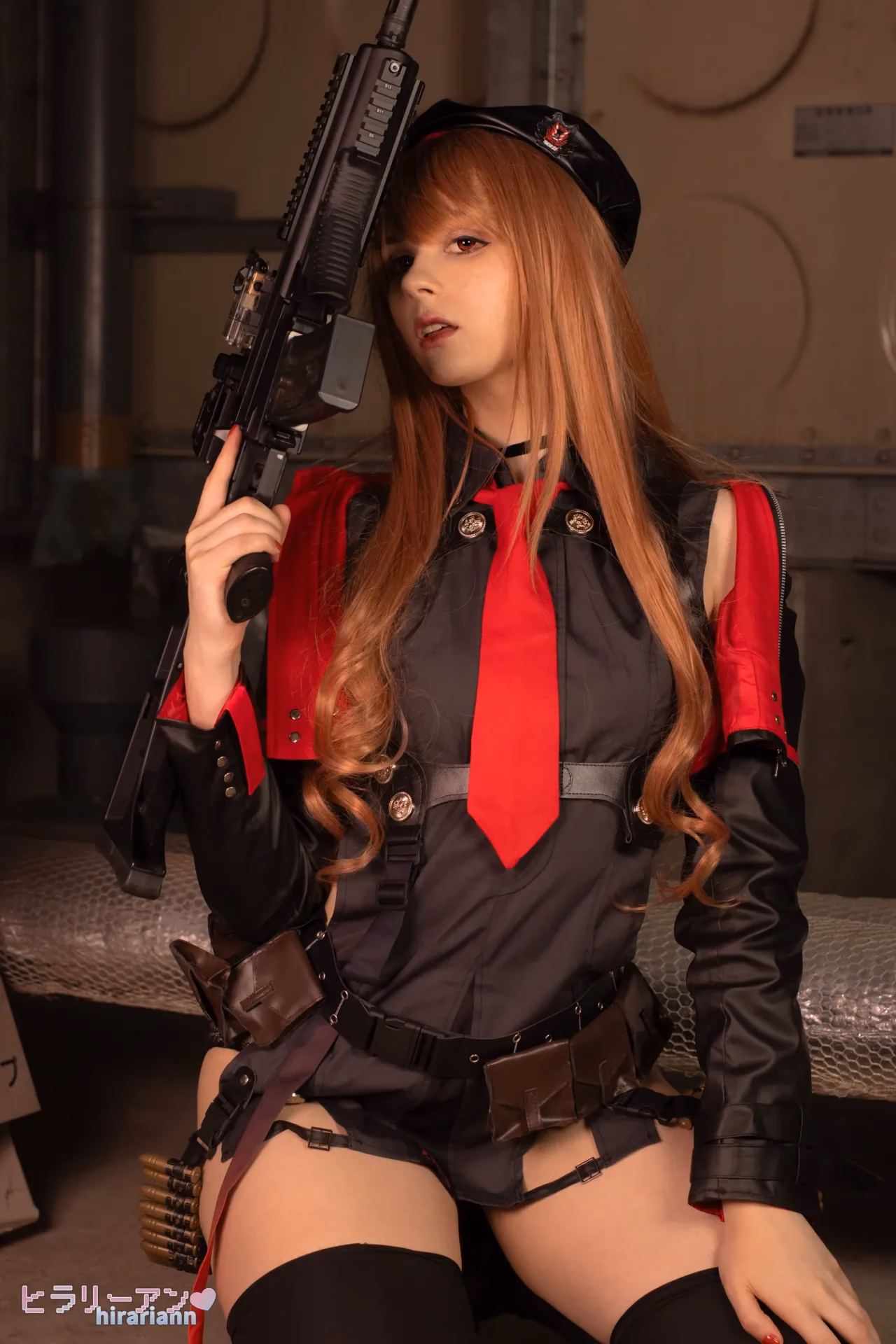 HirariAnn as Rapi — cosplay photo 87 of 143