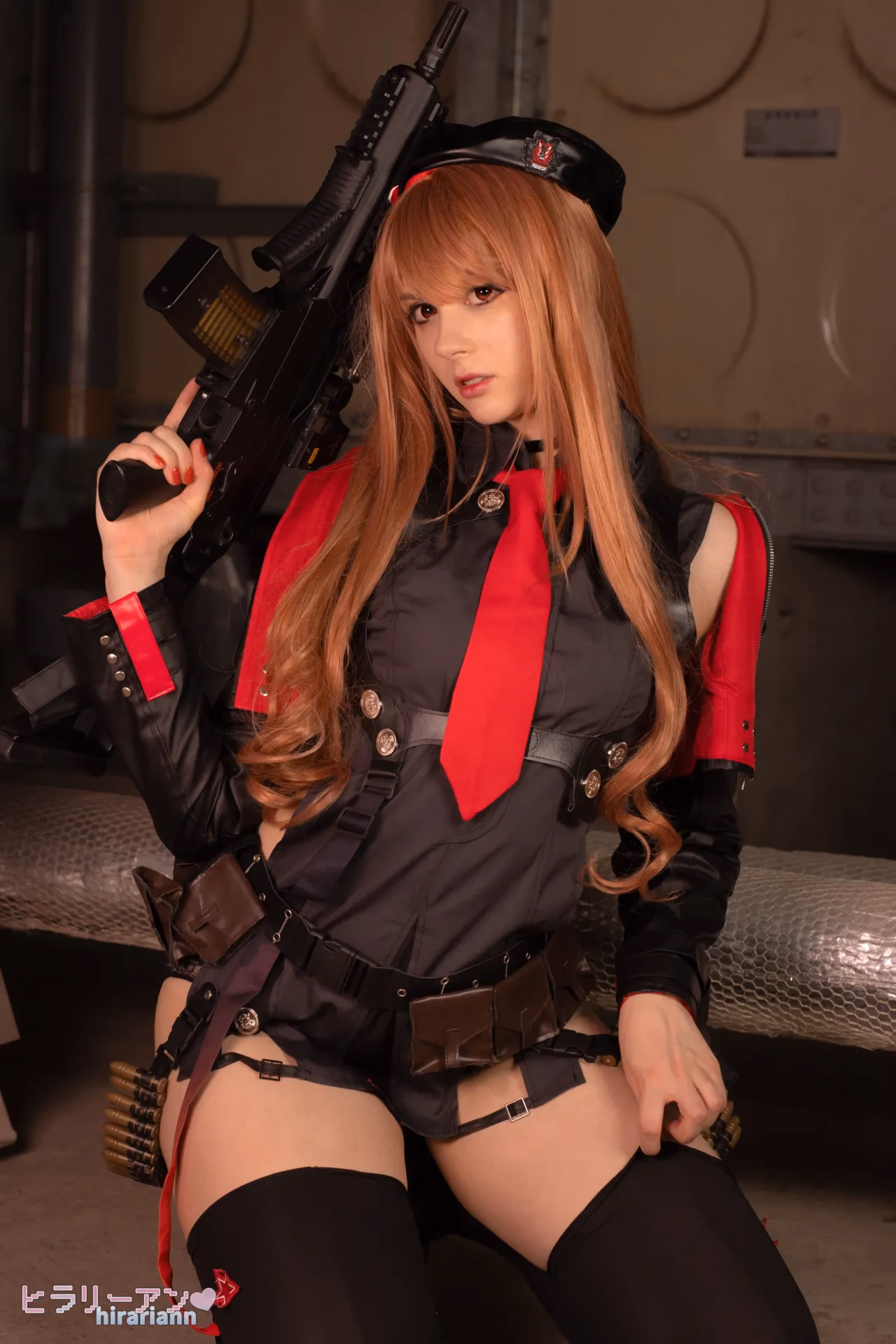 HirariAnn as Rapi — cosplay photo 89 of 143