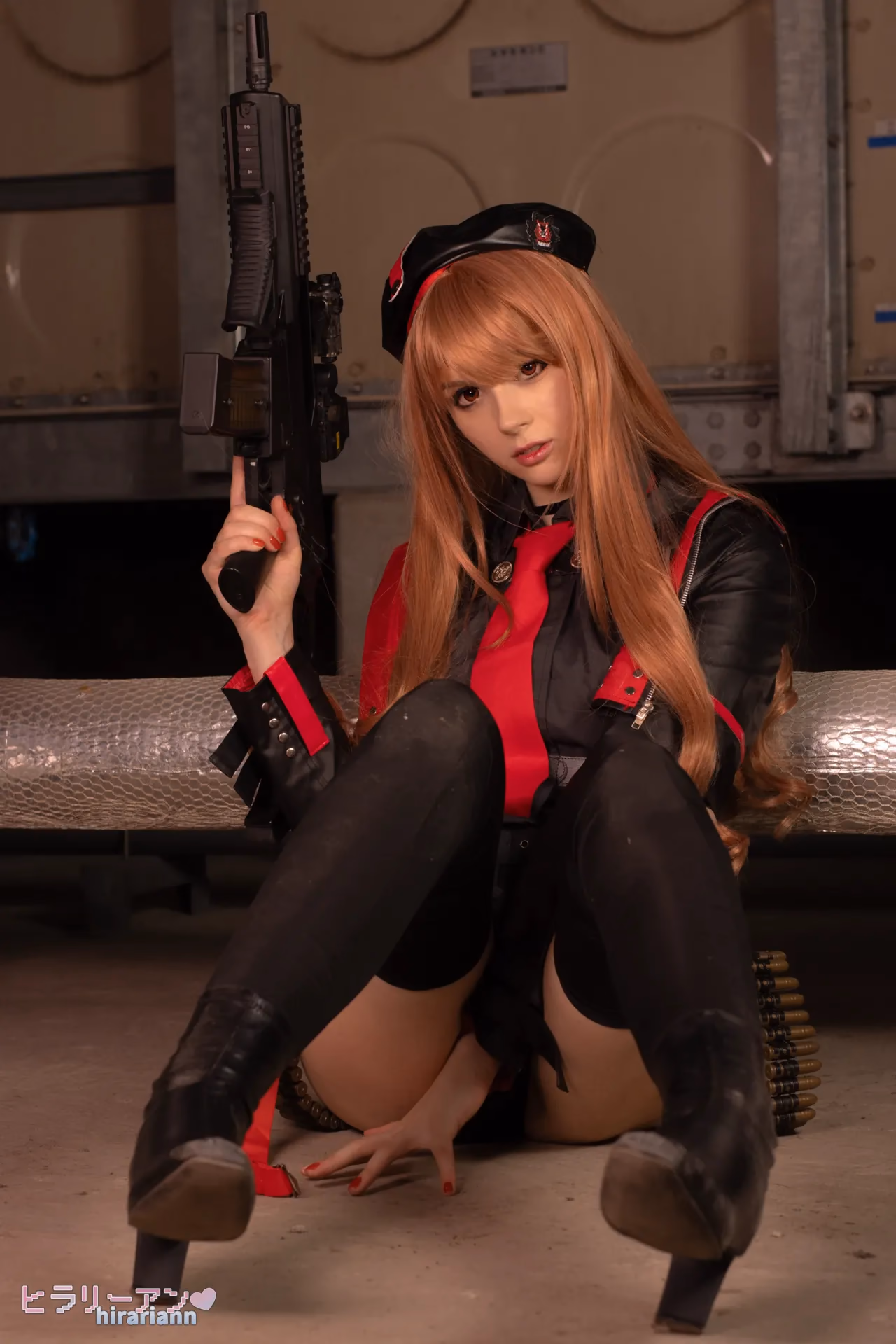 HirariAnn as Rapi — cosplay photo 91 of 143