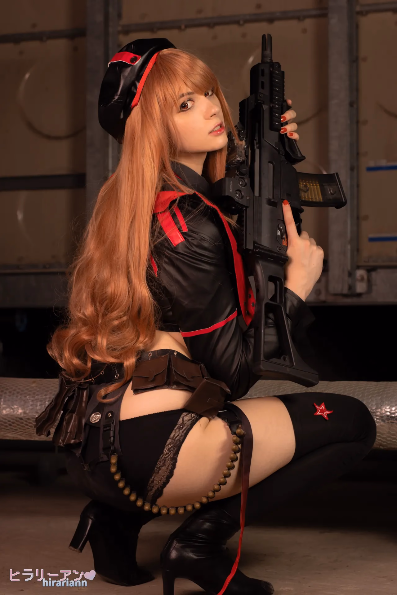 HirariAnn as Rapi — cosplay photo 98 of 143
