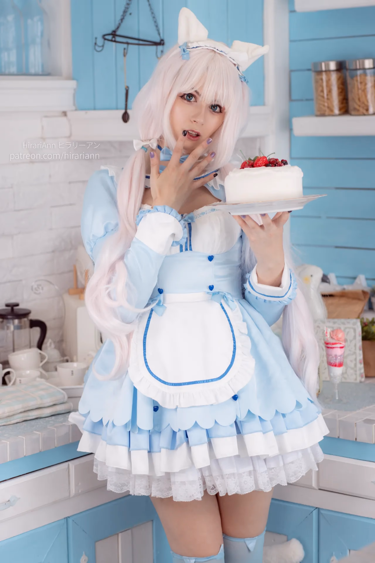HirariAnn as Vanilla — cosplay photo 10 of 68