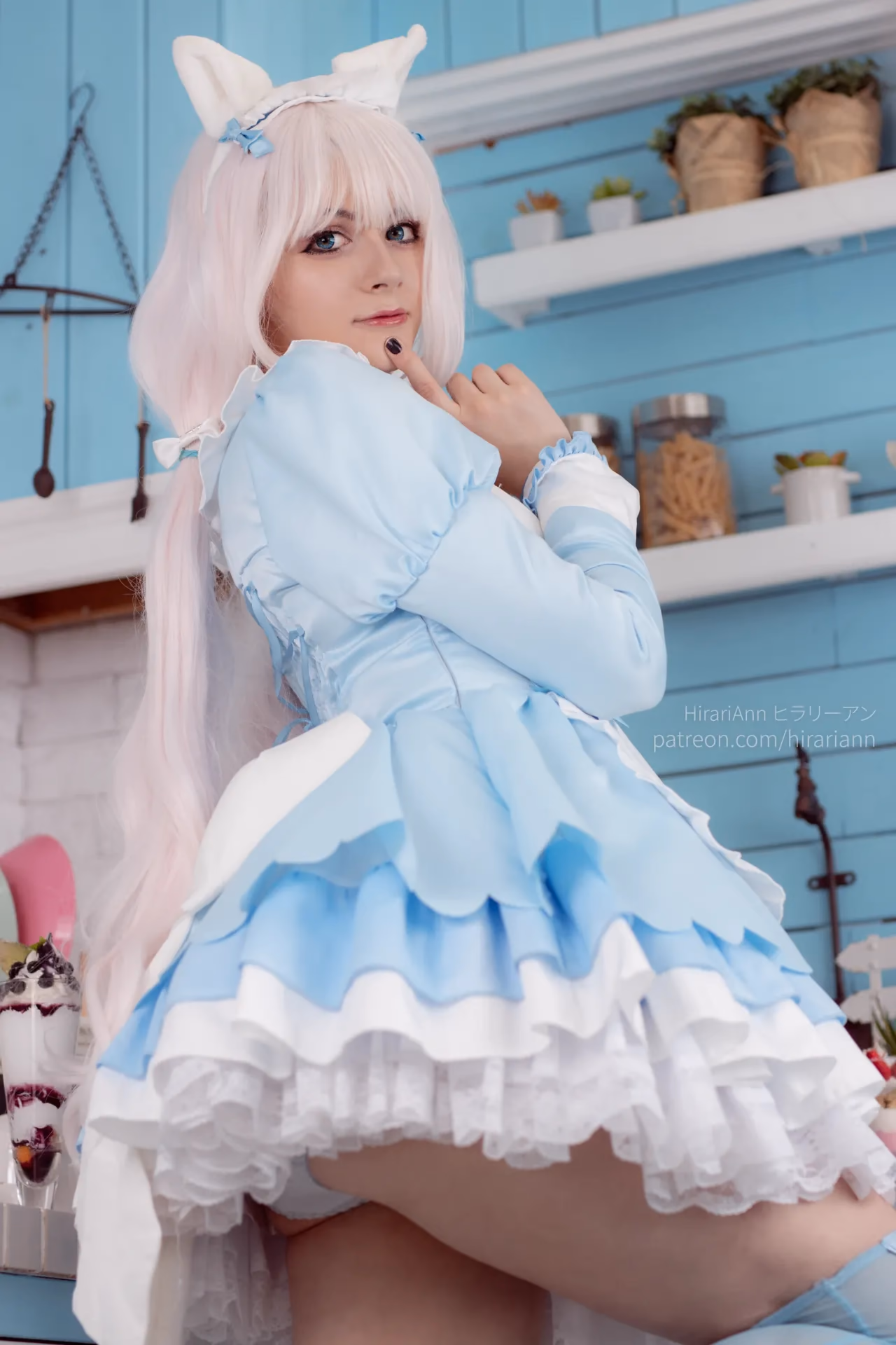 HirariAnn as Vanilla — cosplay photo 11 of 68