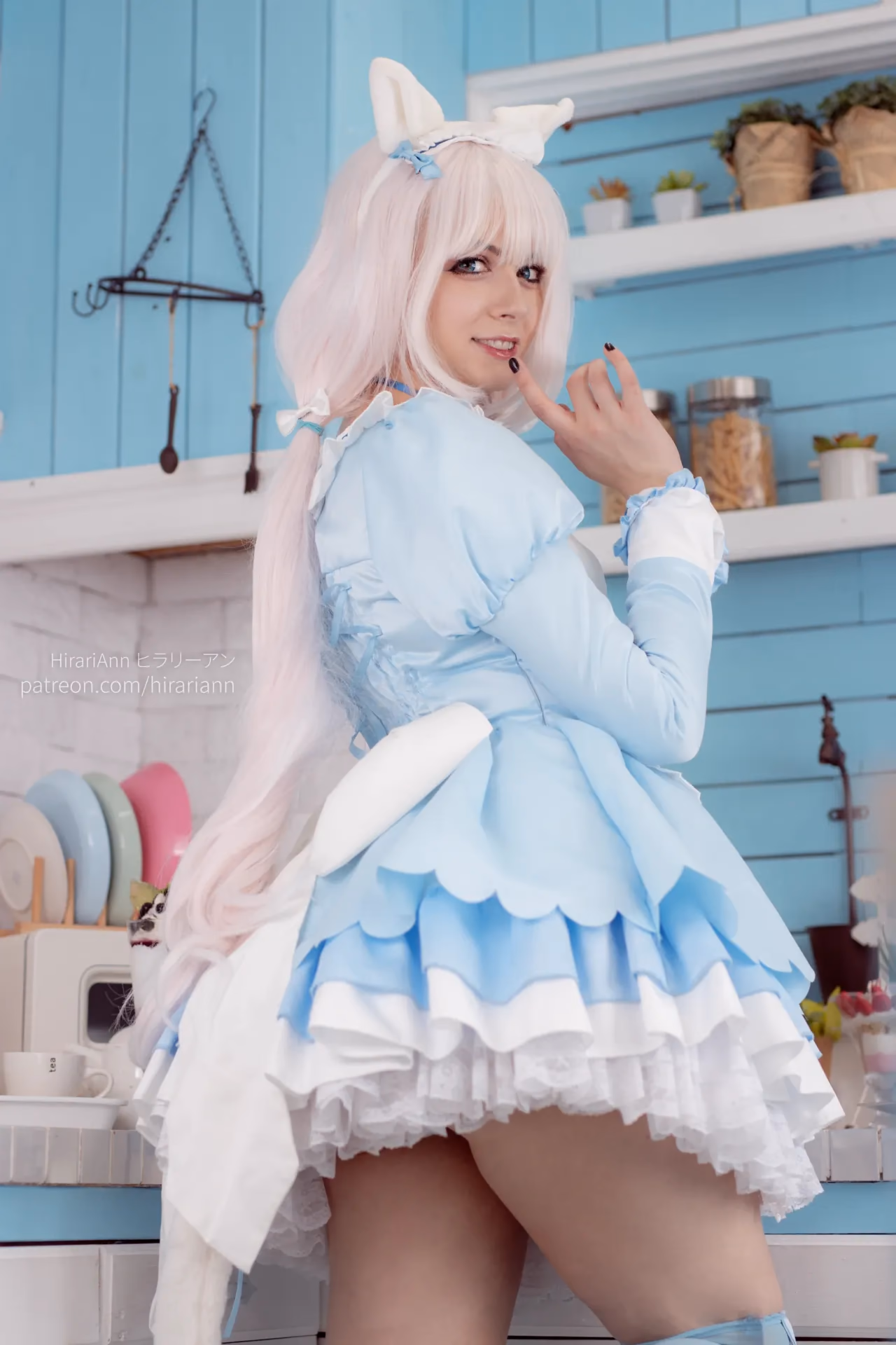 HirariAnn as Vanilla — cosplay photo 12 of 68