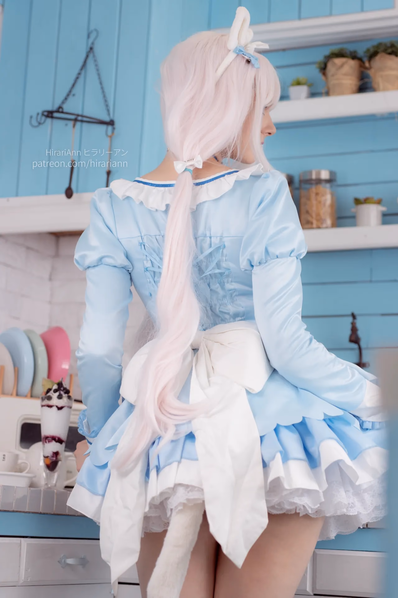 HirariAnn as Vanilla — cosplay photo 13 of 68
