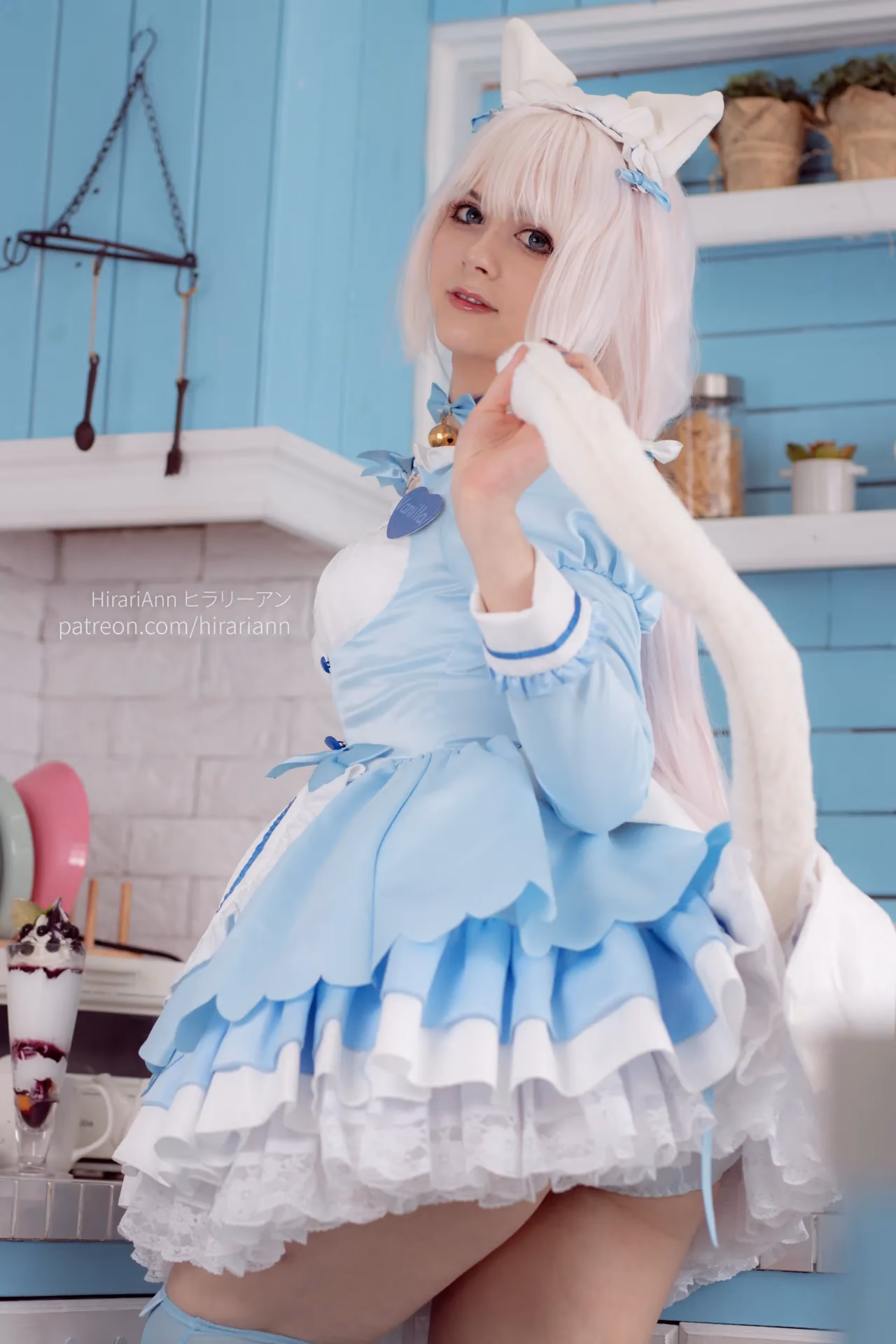 HirariAnn as Vanilla — cosplay photo 14 of 68