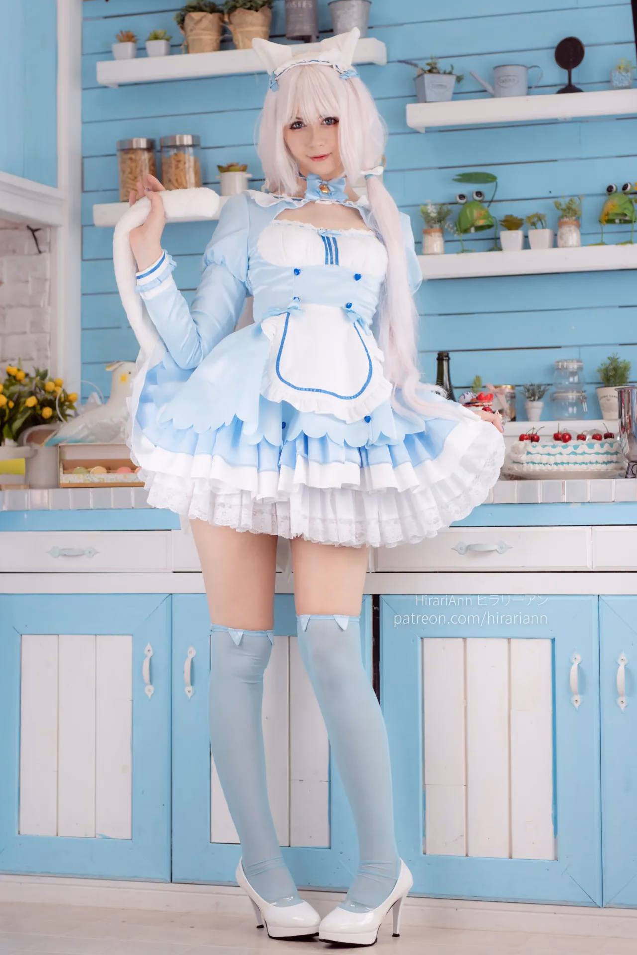 HirariAnn as Vanilla — cosplay photo 16 of 68