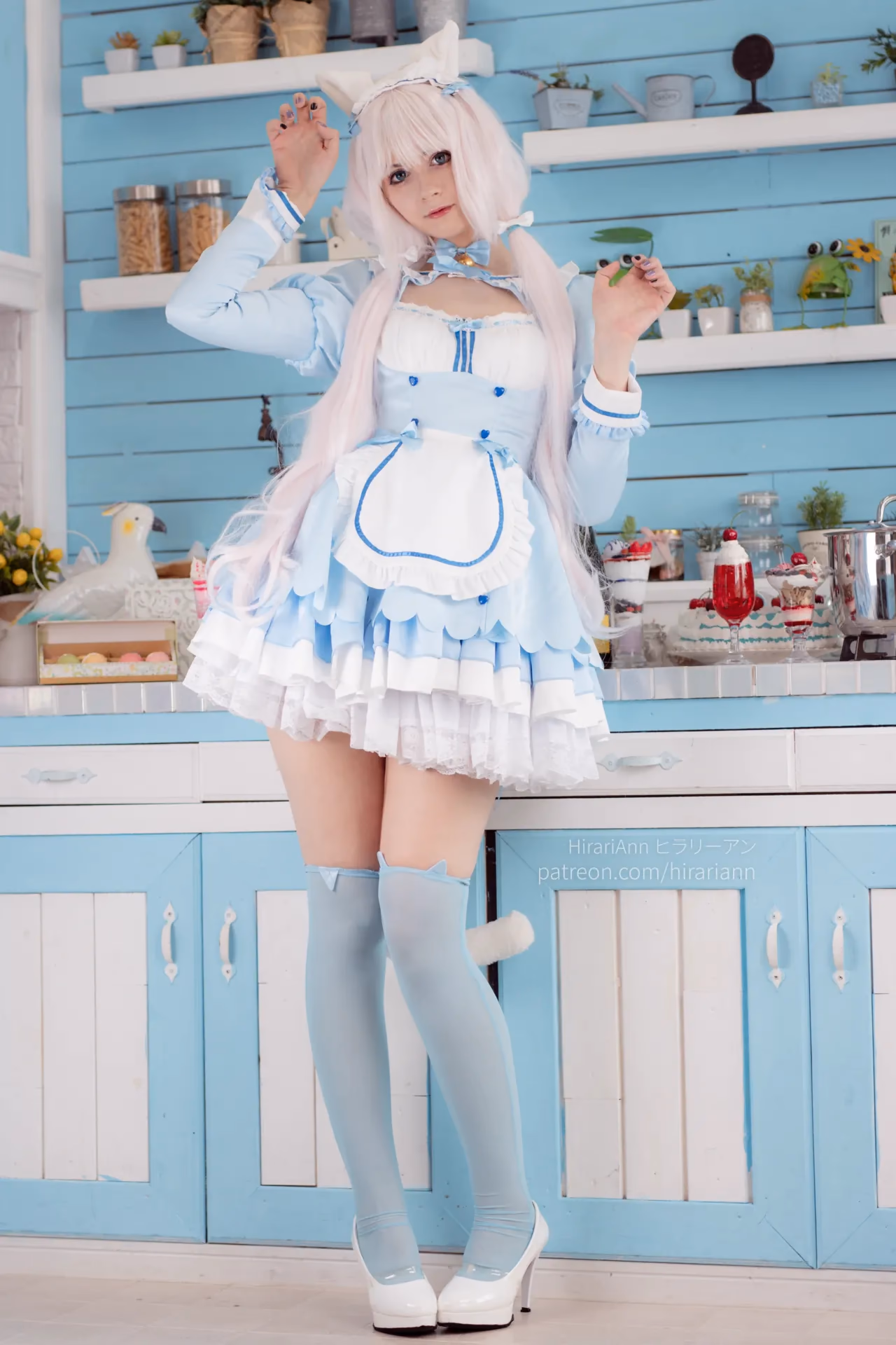 HirariAnn as Vanilla — cosplay photo 17 of 68