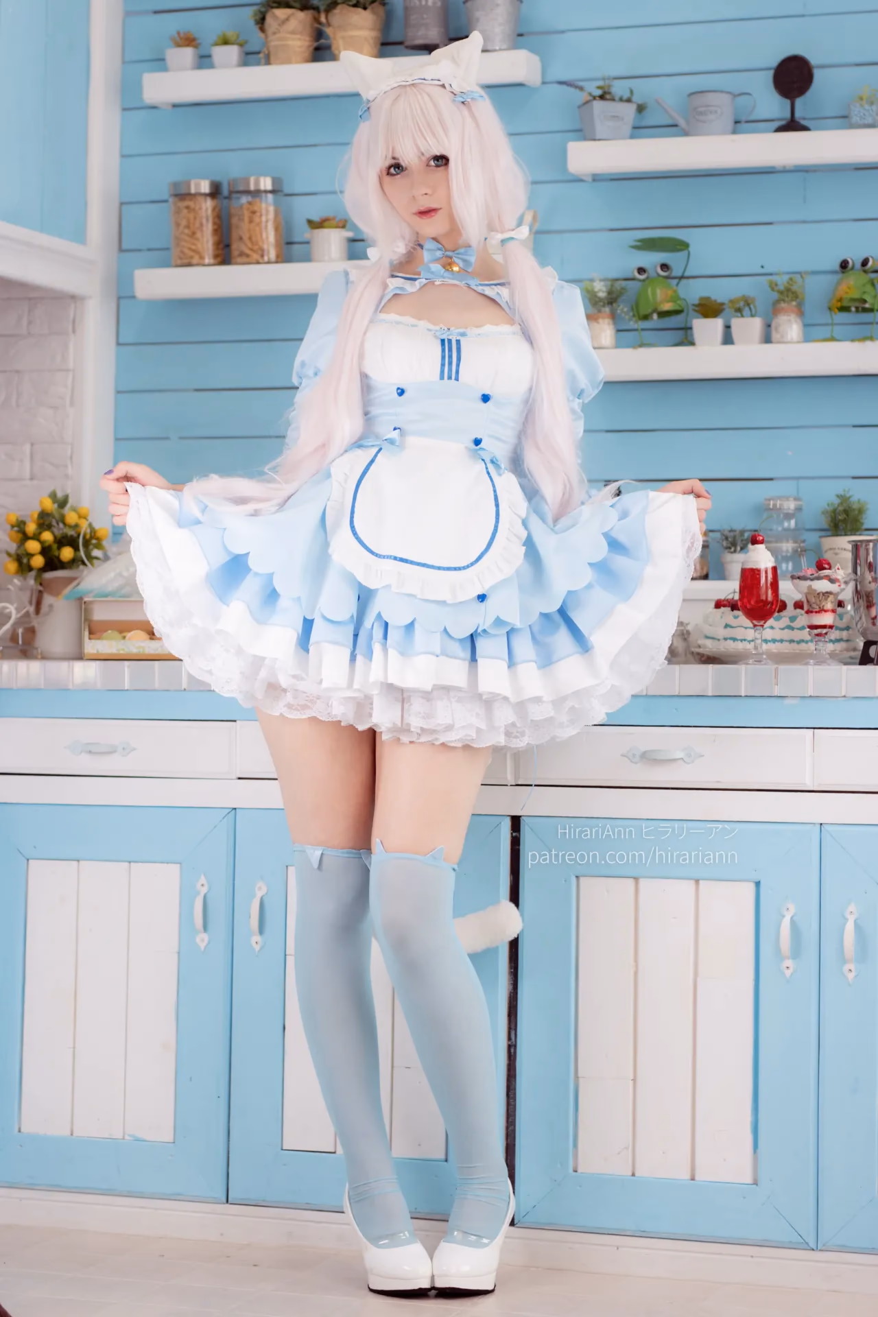 HirariAnn as Vanilla — cosplay photo 18 of 68