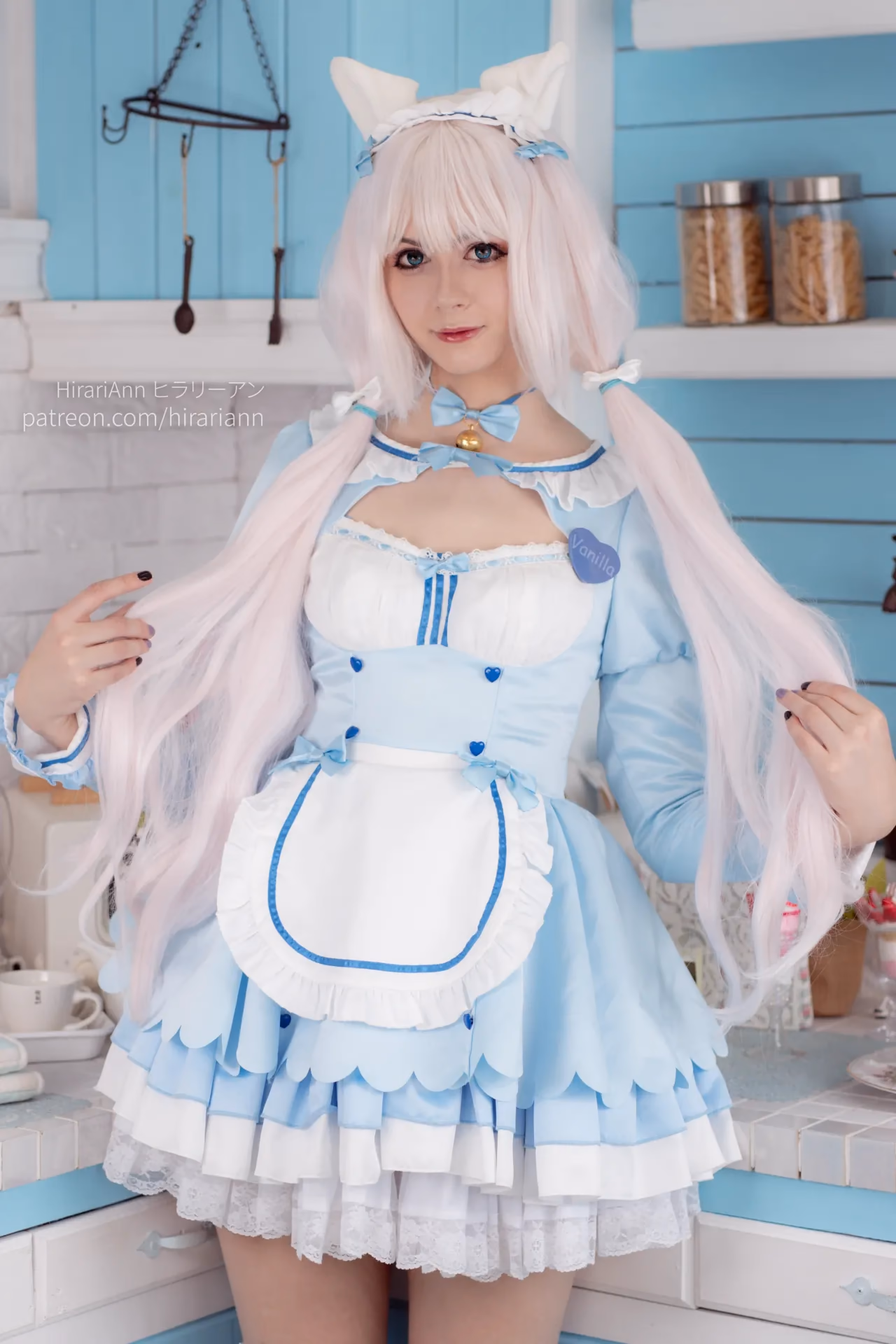 HirariAnn as Vanilla — cosplay photo 2 of 68