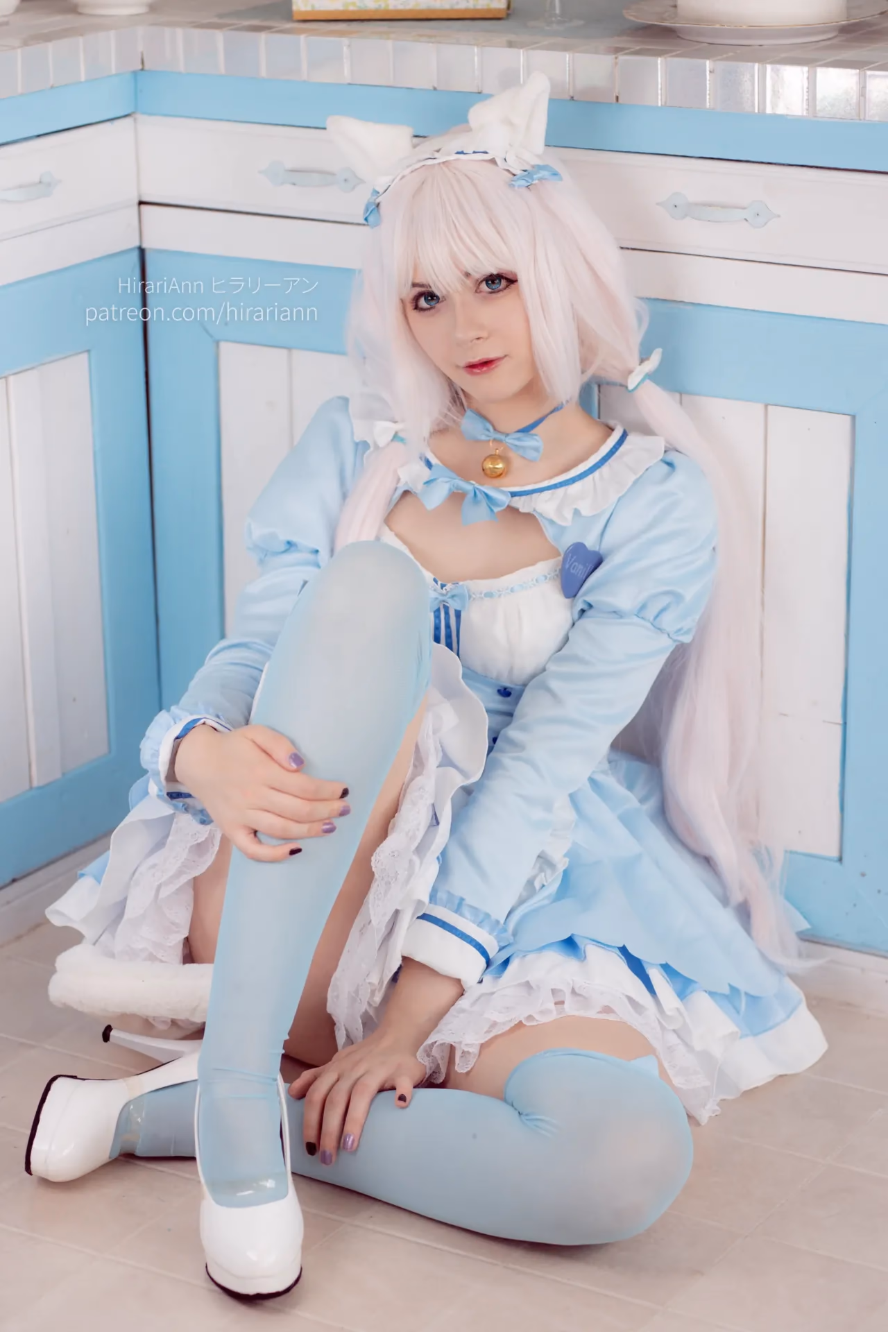 HirariAnn as Vanilla — cosplay photo 20 of 68