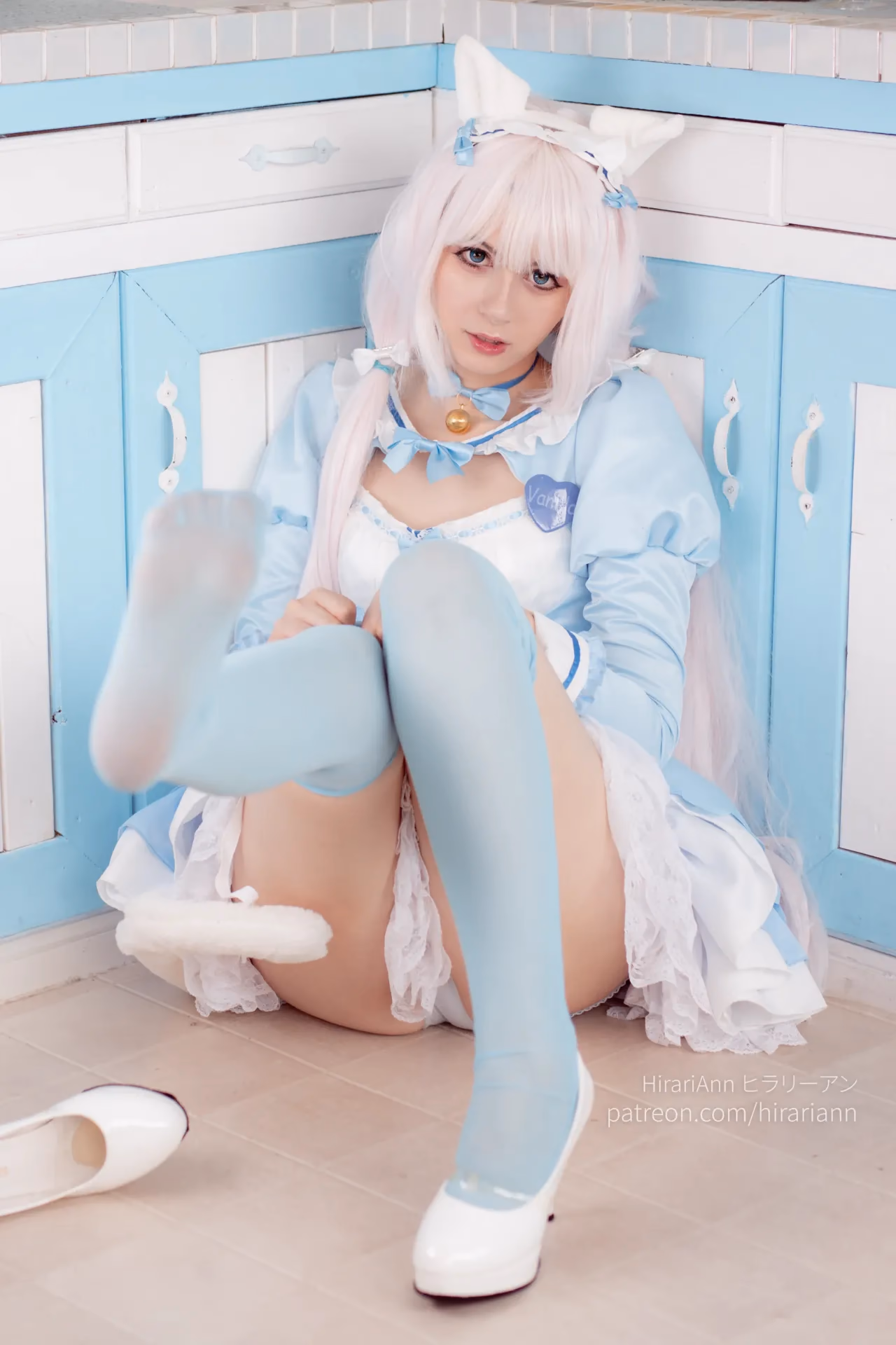HirariAnn as Vanilla — cosplay photo 21 of 68