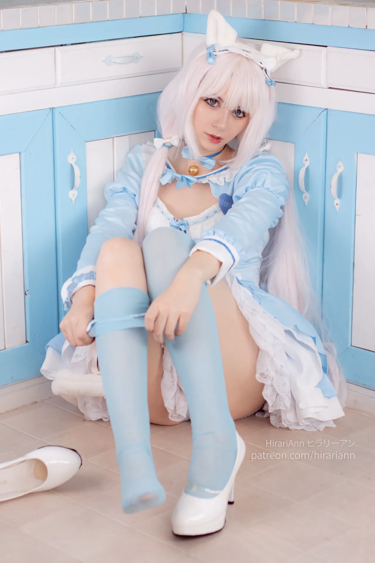 HirariAnn as Vanilla — cosplay photo 22 of 68