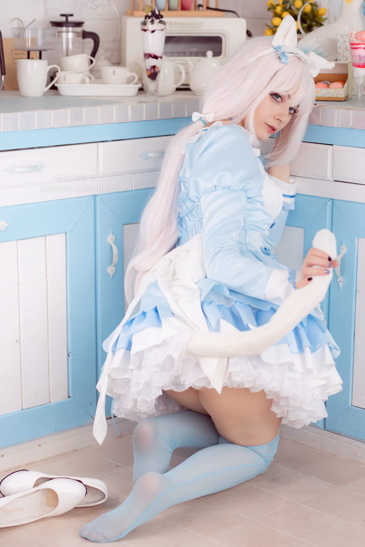 HirariAnn as Vanilla — cosplay photo 26 of 68