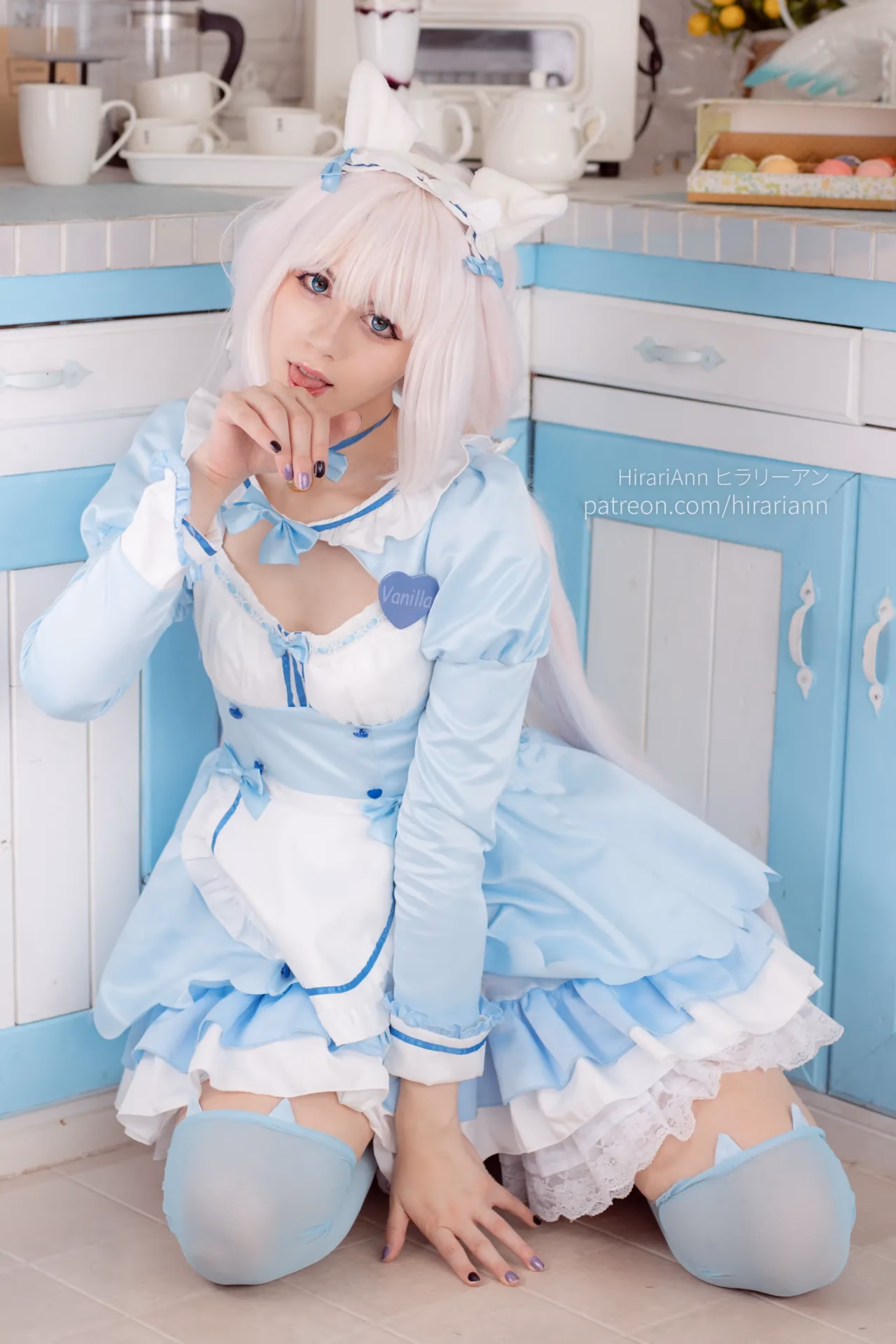 HirariAnn as Vanilla — cosplay photo 27 of 68