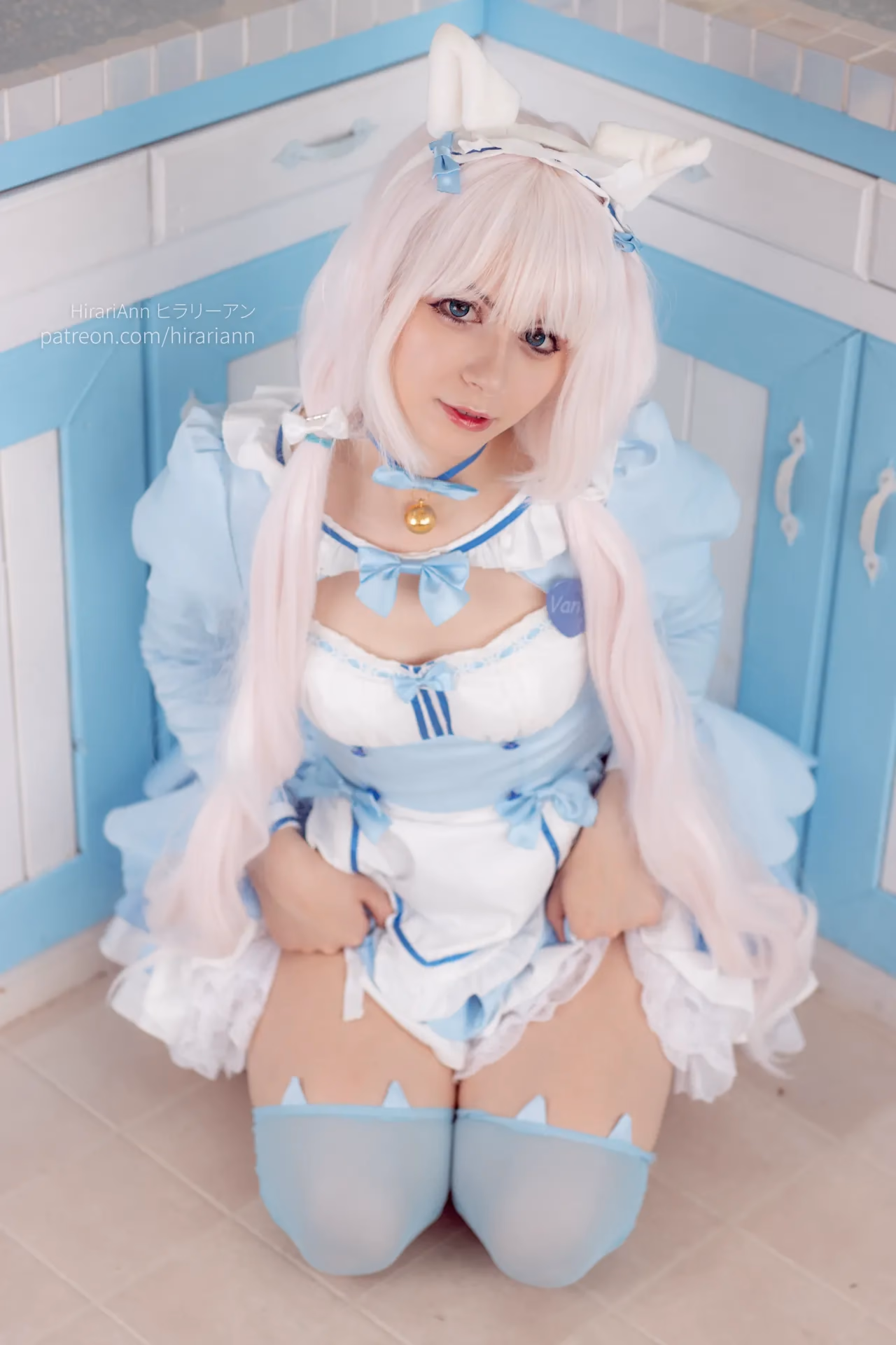 HirariAnn as Vanilla — cosplay photo 29 of 68