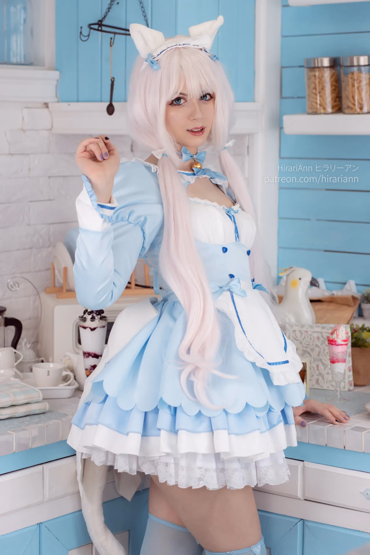 HirariAnn as Vanilla — cosplay photo 3 of 68