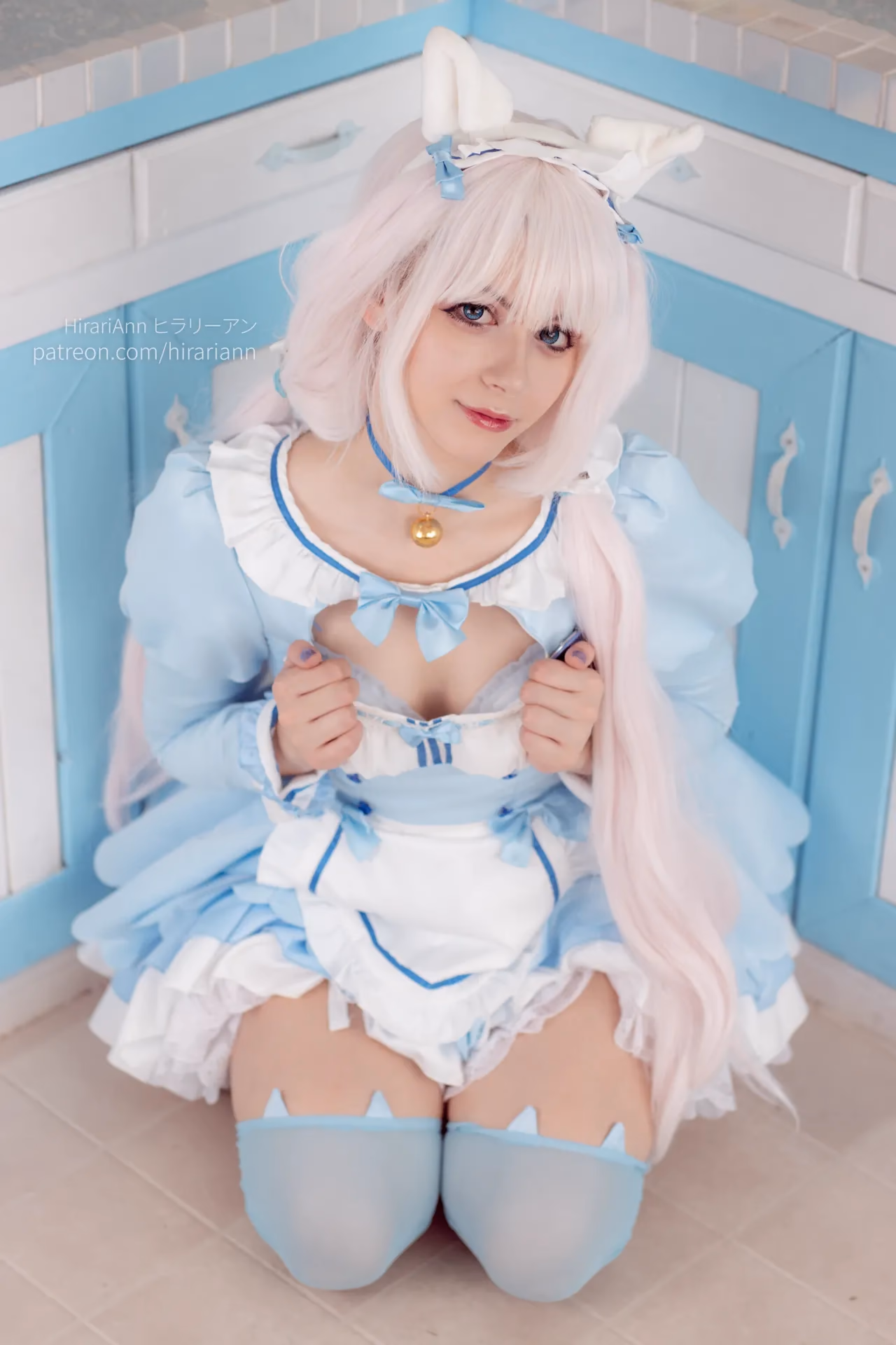 HirariAnn as Vanilla — cosplay photo 30 of 68