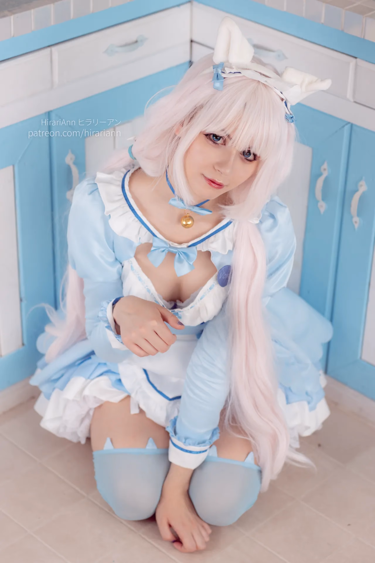 HirariAnn as Vanilla — cosplay photo 31 of 68