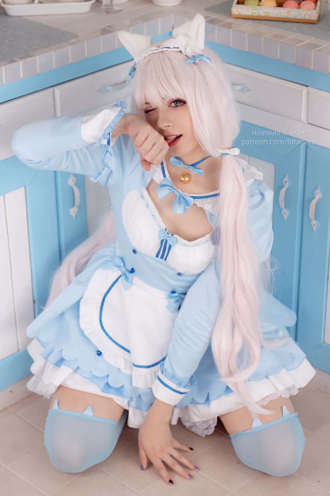 HirariAnn as Vanilla — cosplay photo 33 of 68