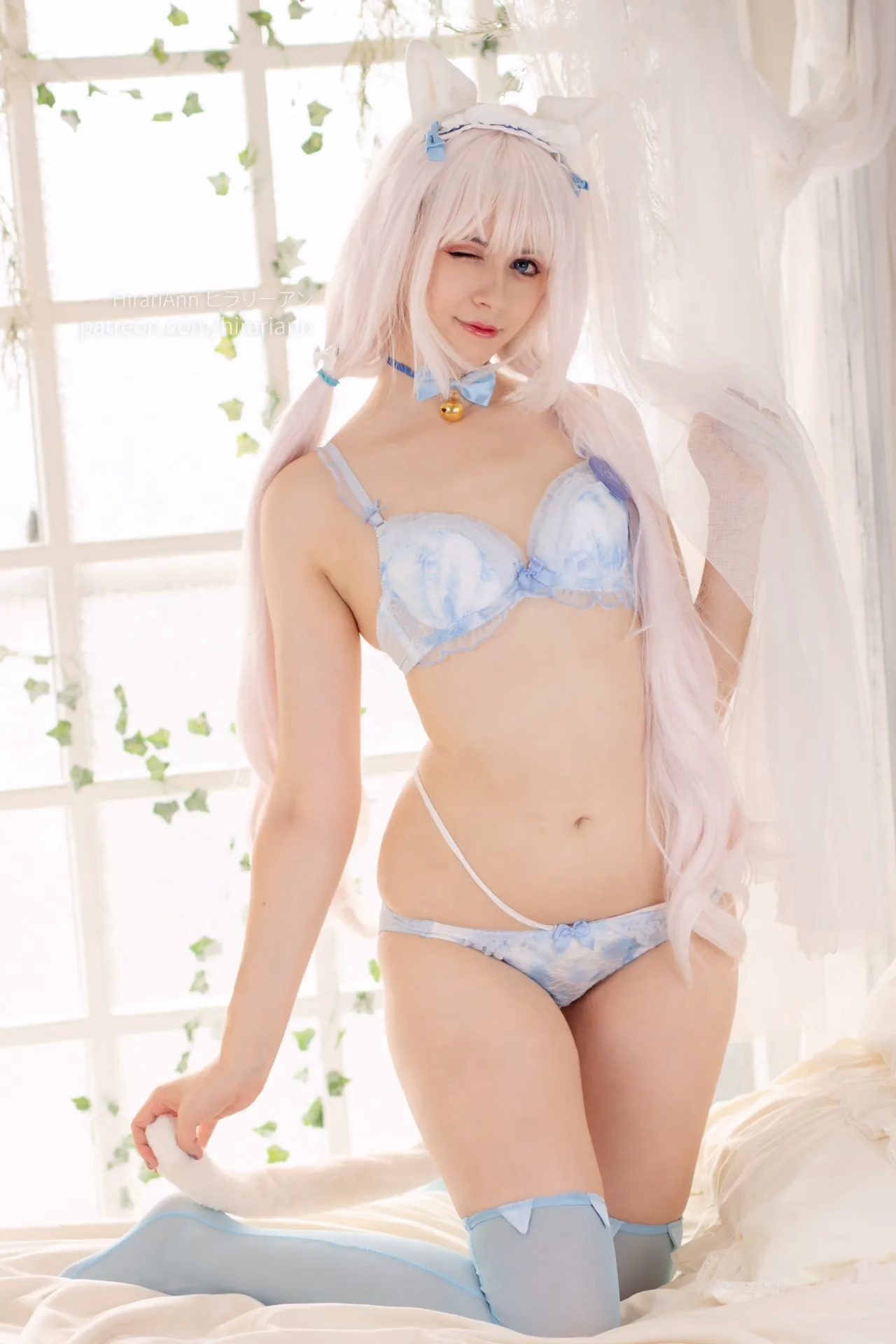 HirariAnn as Vanilla — cosplay photo 38 of 68