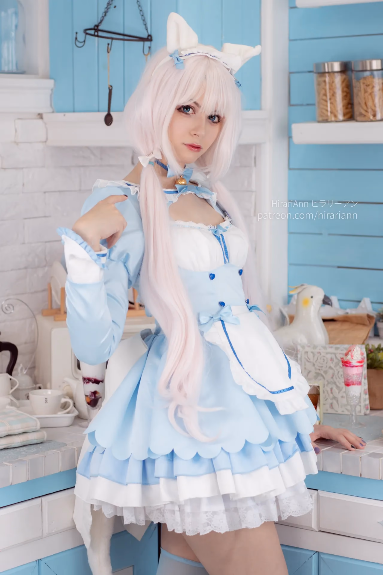 HirariAnn as Vanilla — cosplay photo 4 of 68
