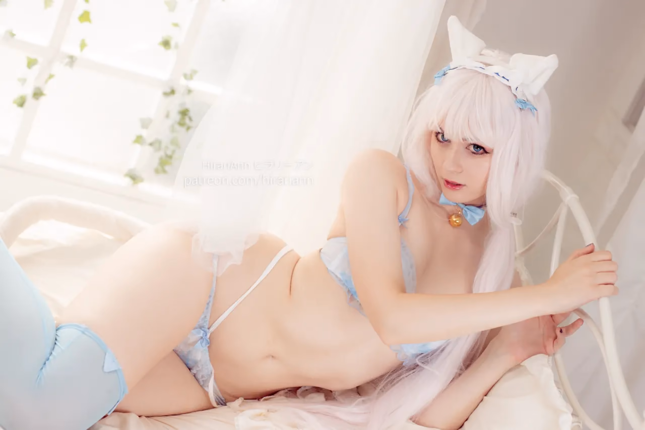 HirariAnn as Vanilla — cosplay photo 46 of 68