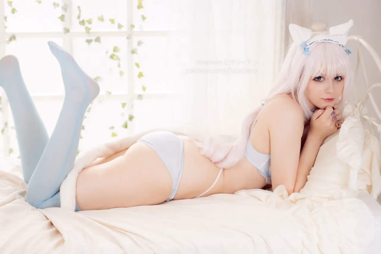 HirariAnn as Vanilla — cosplay photo 47 of 68