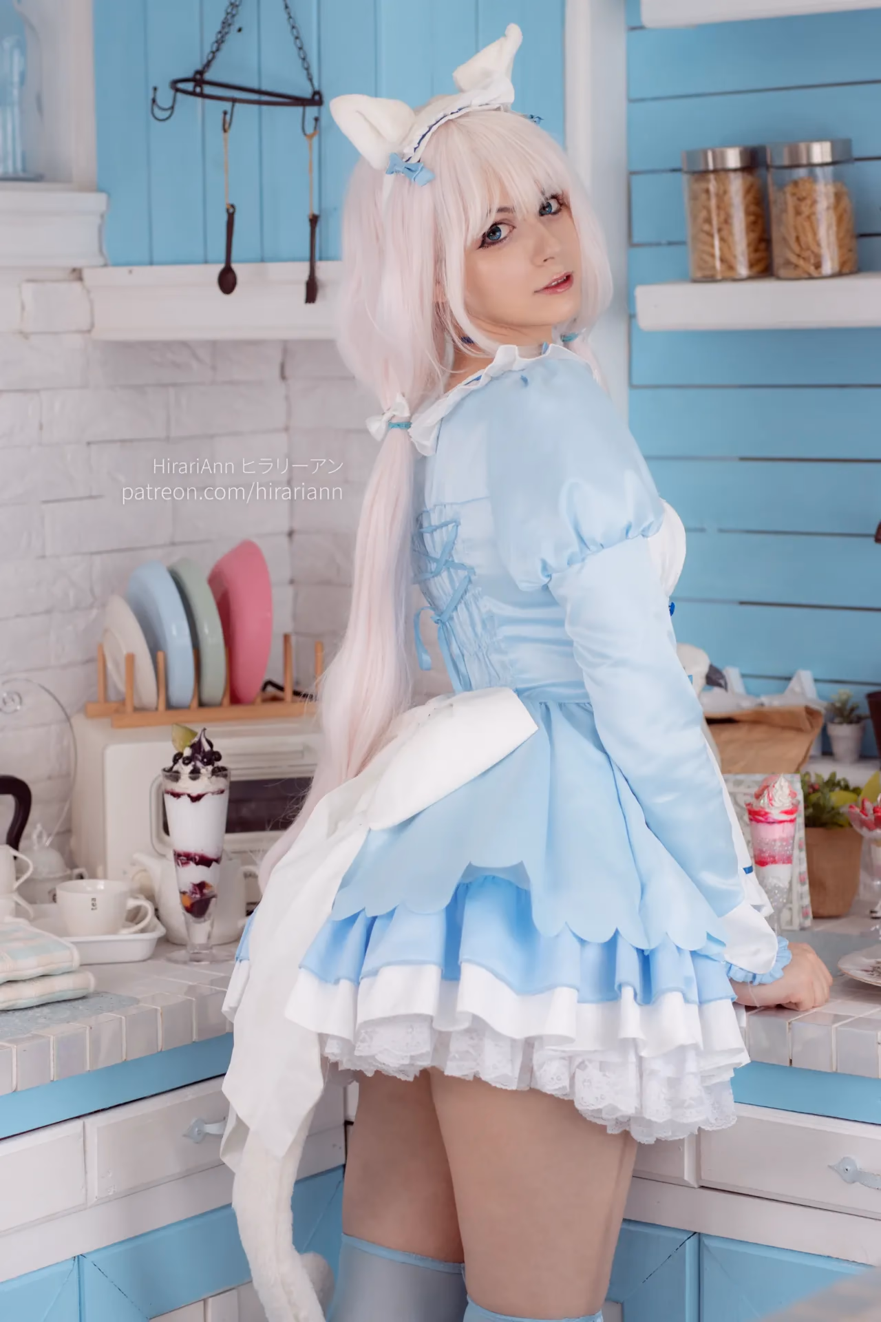 HirariAnn as Vanilla — cosplay photo 5 of 68
