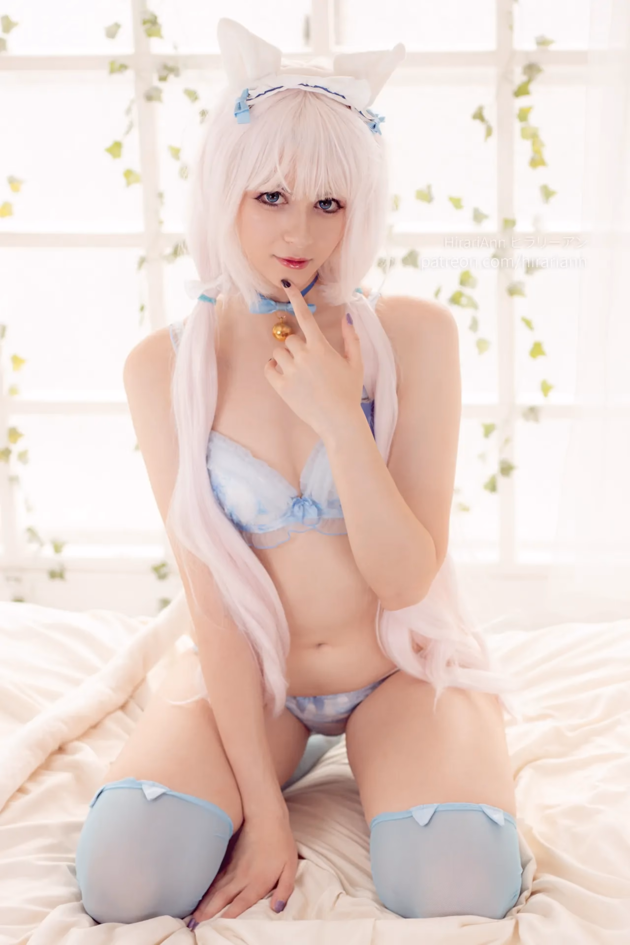 HirariAnn as Vanilla — cosplay photo 53 of 68