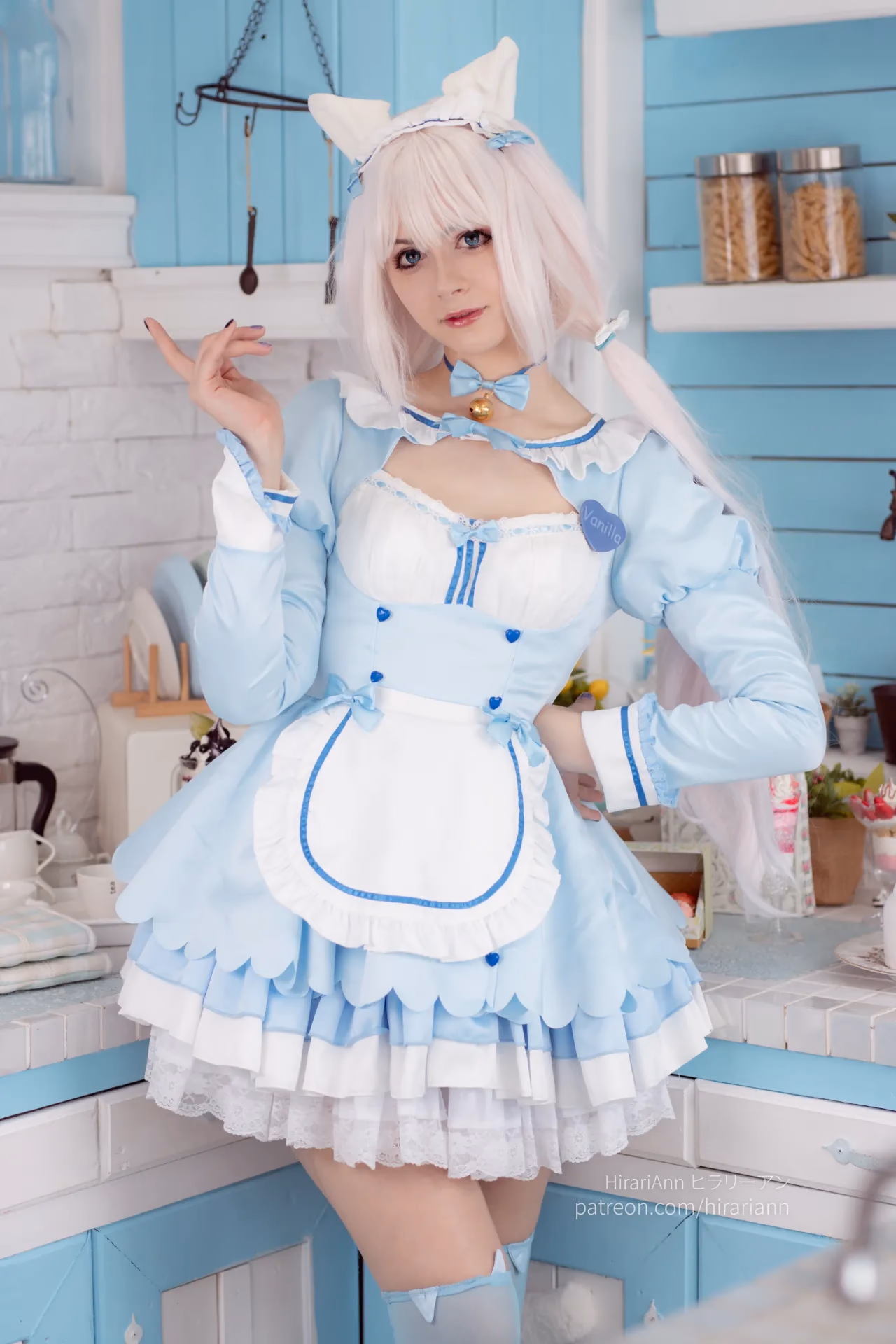 HirariAnn as Vanilla — cosplay photo 6 of 68