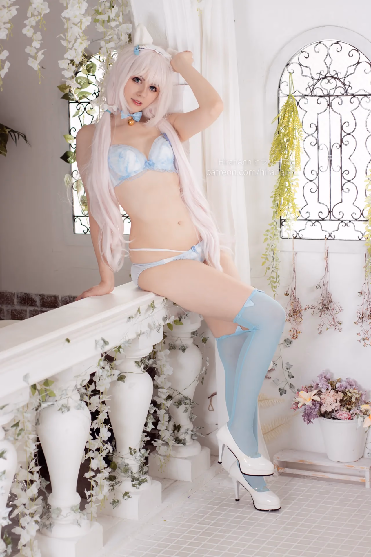 HirariAnn as Vanilla — cosplay photo 65 of 68