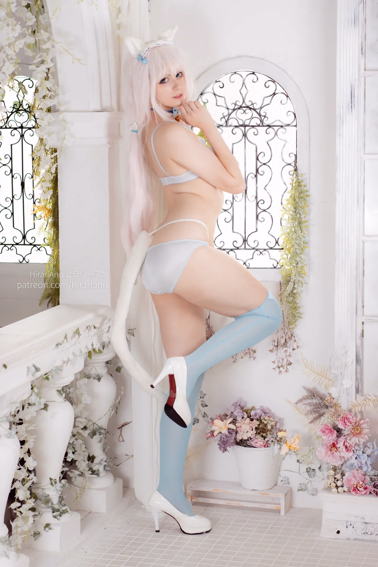 HirariAnn as Vanilla — cosplay photo 66 of 68