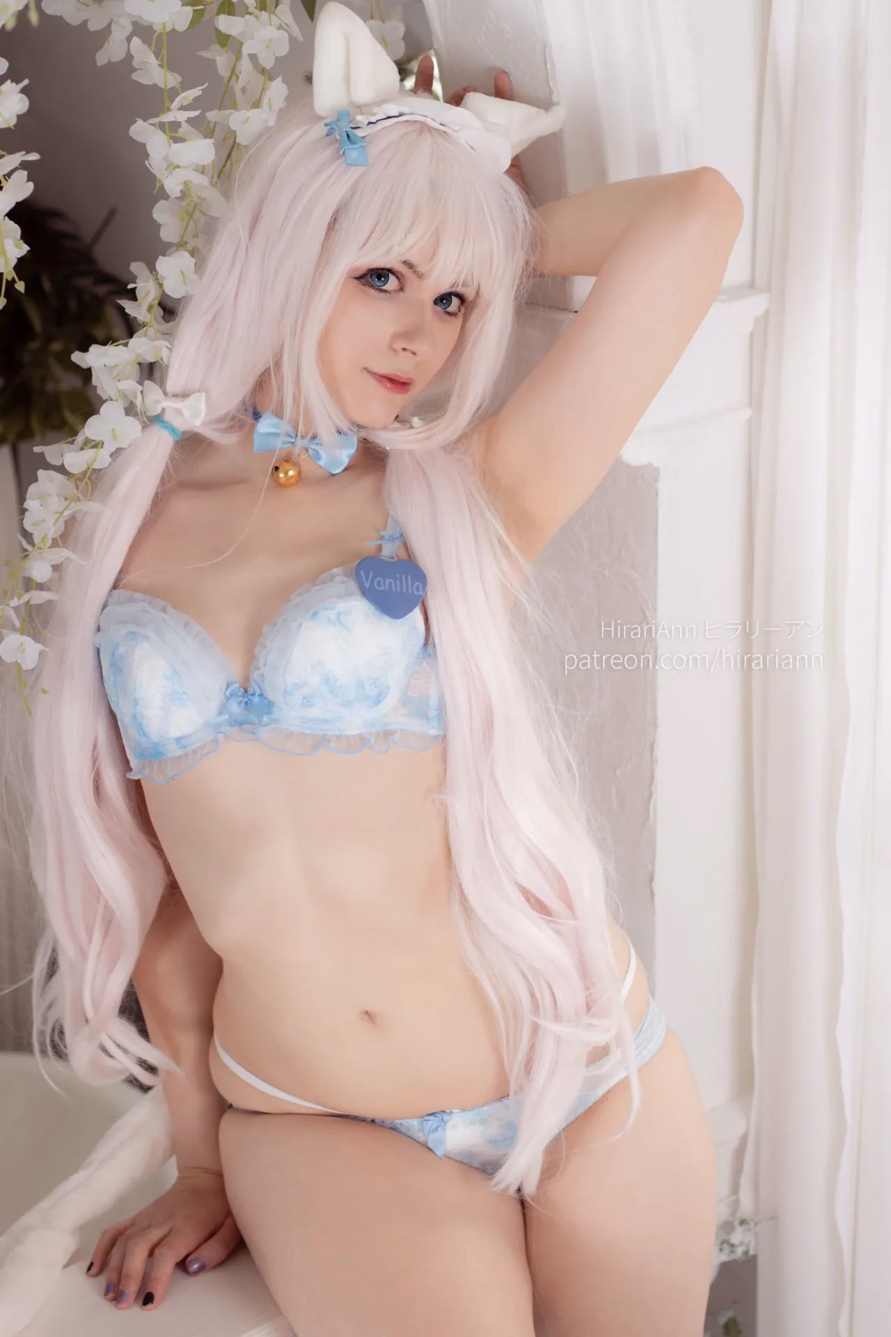 HirariAnn as Vanilla — cosplay photo 67 of 68