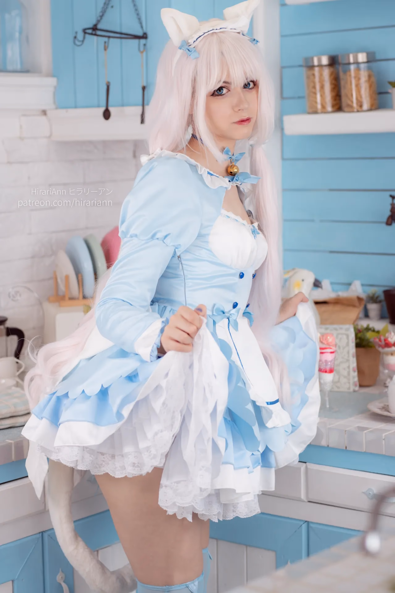 HirariAnn as Vanilla — cosplay photo 7 of 68