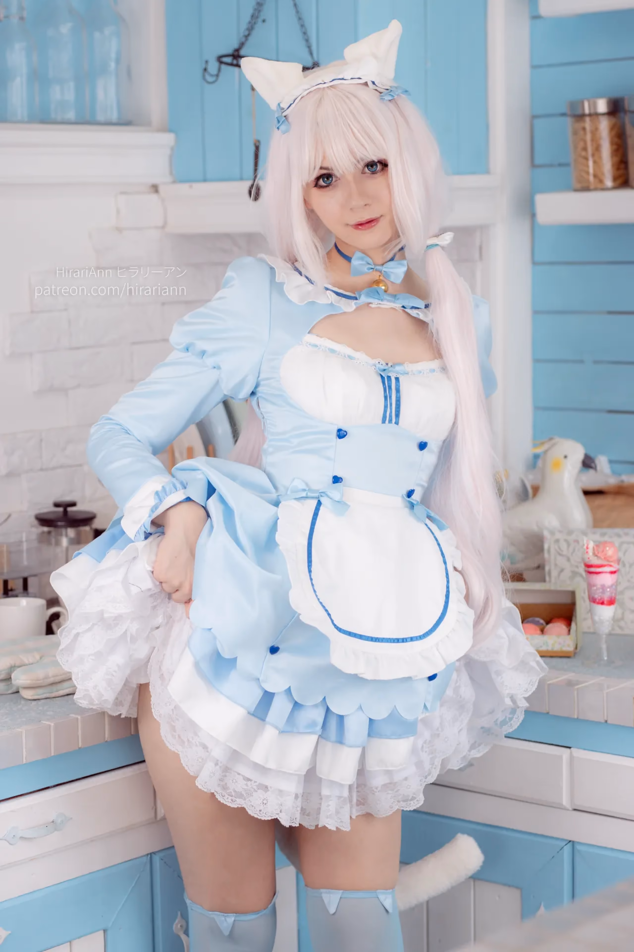 HirariAnn as Vanilla — cosplay photo 8 of 68