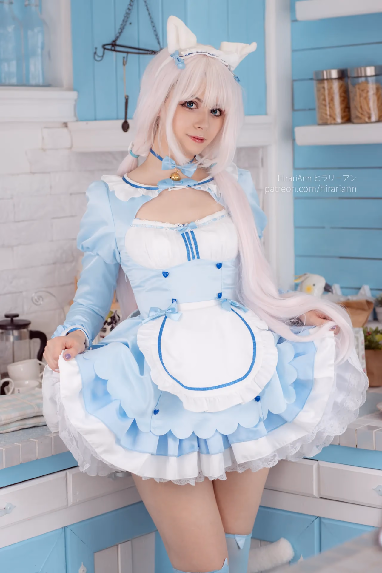 HirariAnn as Vanilla — cosplay photo 9 of 68