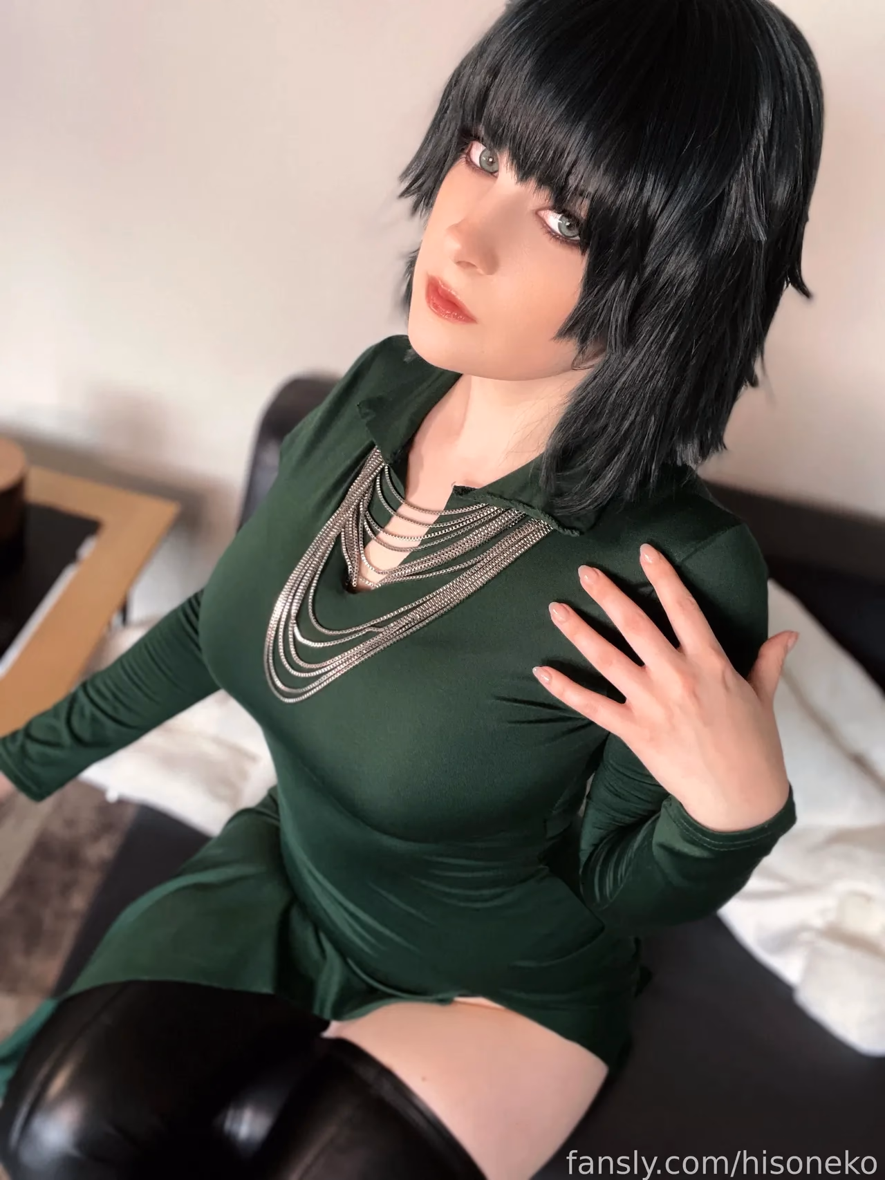Hiso Neko as Fubuki — cosplay photo 11 of 25