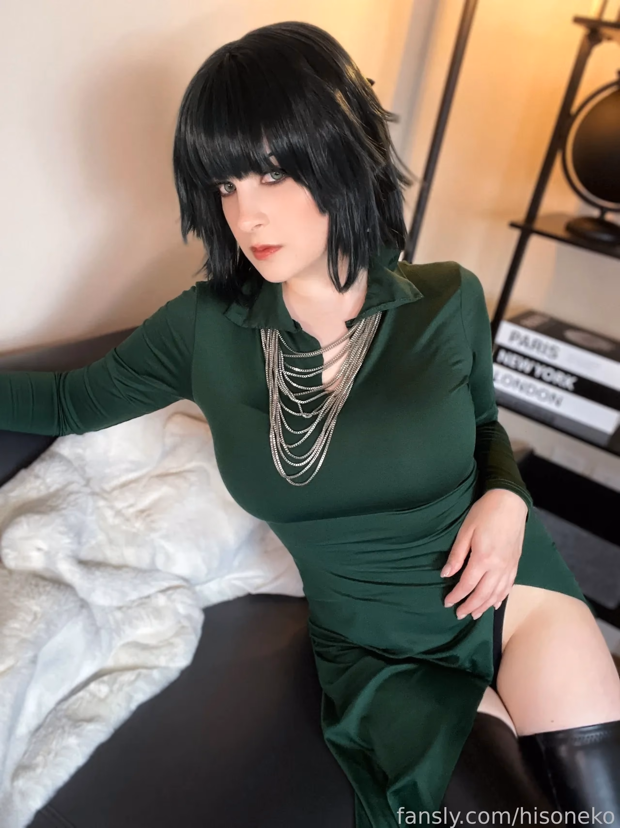 Hiso Neko as Fubuki — cosplay photo 12 of 25