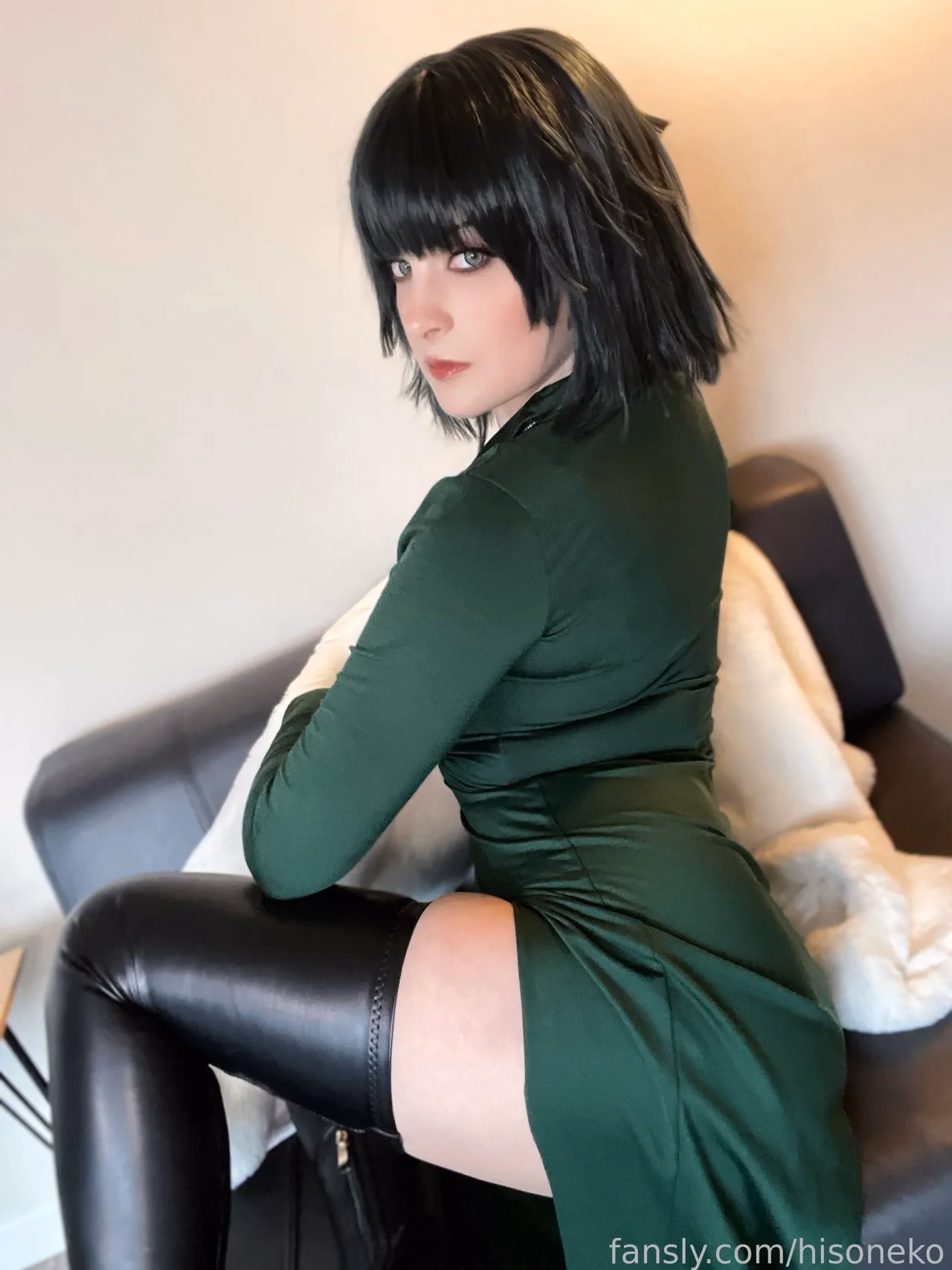 Hiso Neko as Fubuki — cosplay photo 15 of 25
