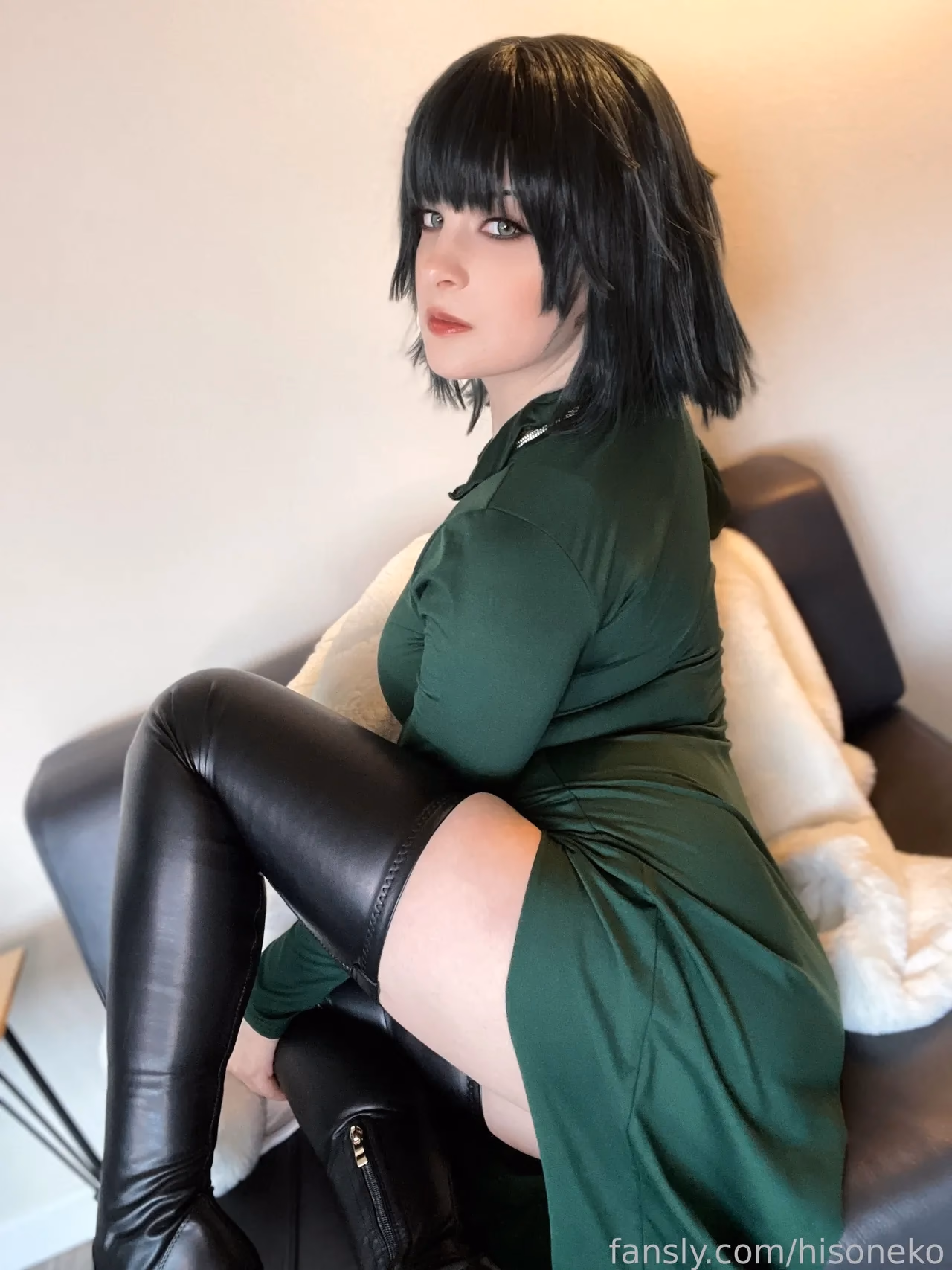 Hiso Neko as Fubuki — cosplay photo 19 of 25