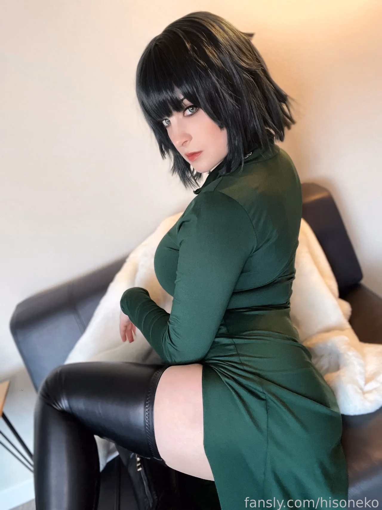 Hiso Neko as Fubuki — cosplay photo 2 of 25