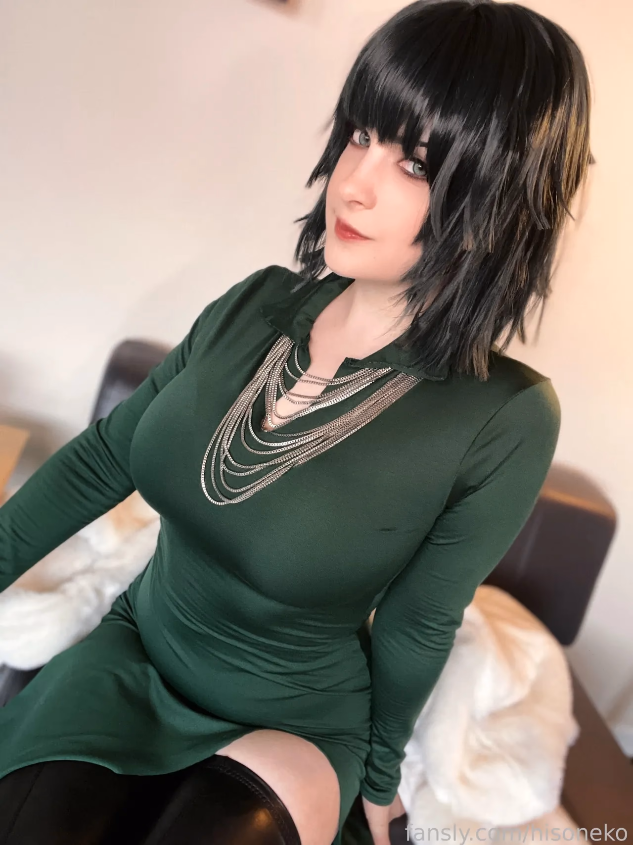 Hiso Neko as Fubuki — cosplay photo 4 of 25