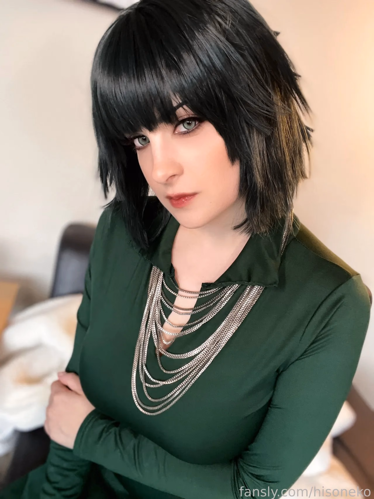 Hiso Neko as Fubuki — cosplay photo 5 of 25