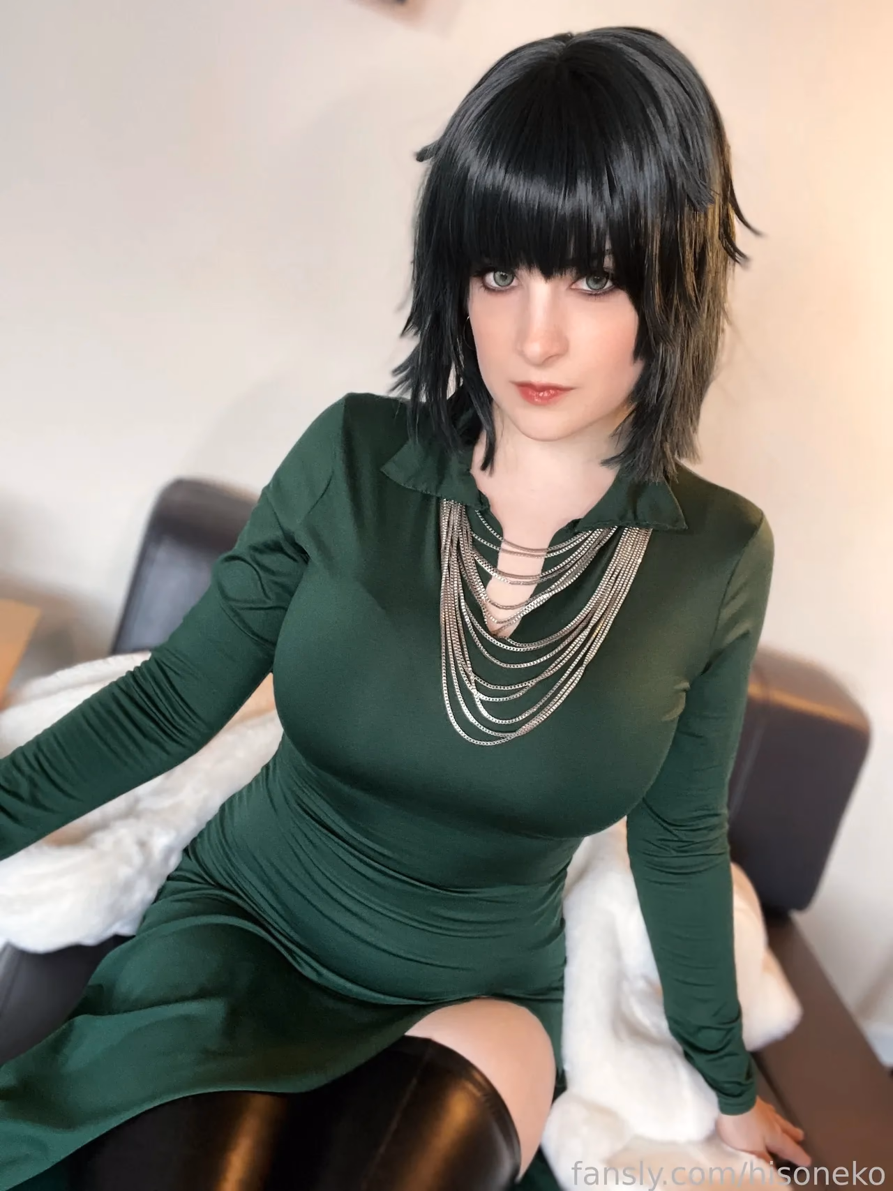 Hiso Neko as Fubuki — cosplay photo 6 of 25