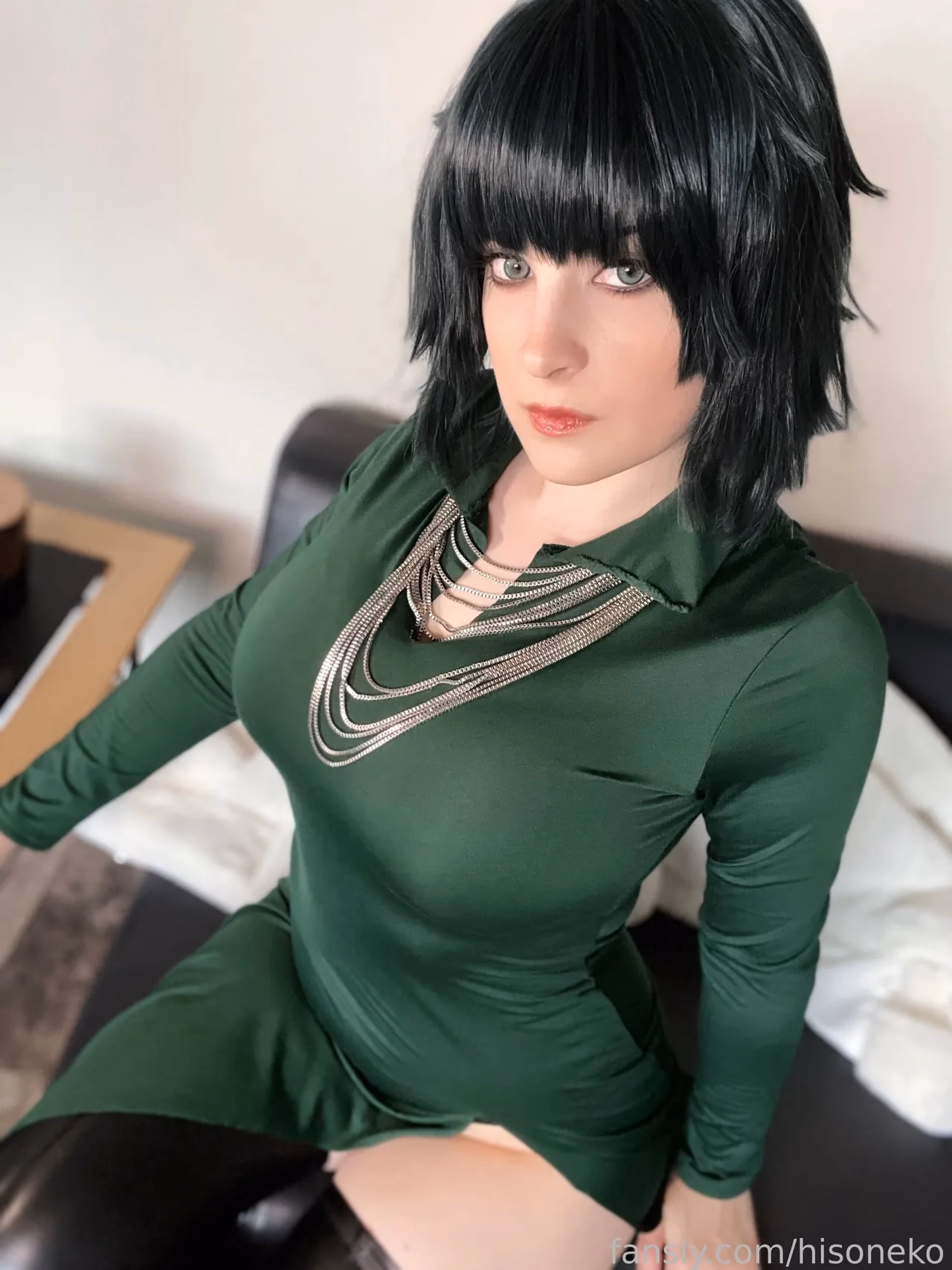 Hiso Neko as Fubuki — cosplay photo 8 of 25