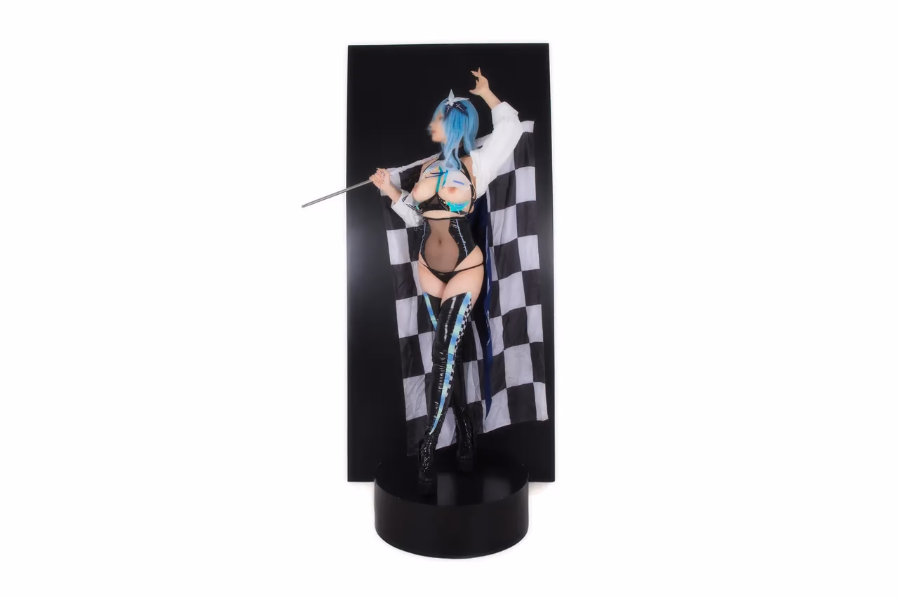 Hokunaimeko as Eula Lawrence — cosplay photo 17 of 99